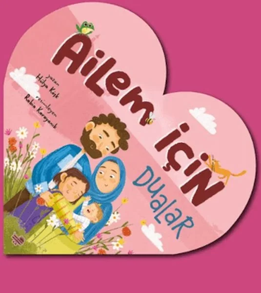 Ailem İçin Dualar Fiyatı, Yorumları ve Özellikleri