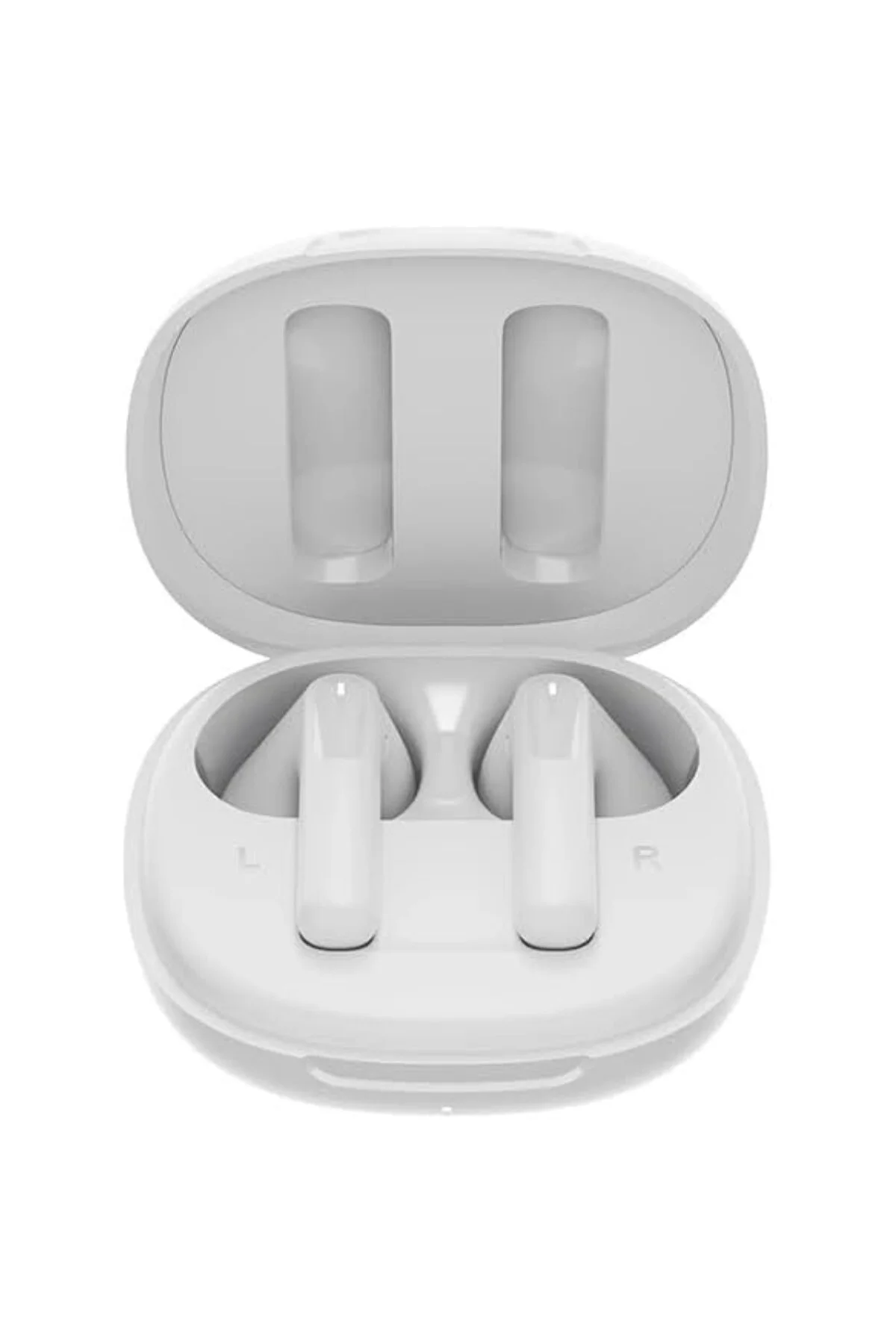 Ailybuds E20 ANC Bluetooth Kulaklık AI 6 Mikrofon IPX4 Beyaz