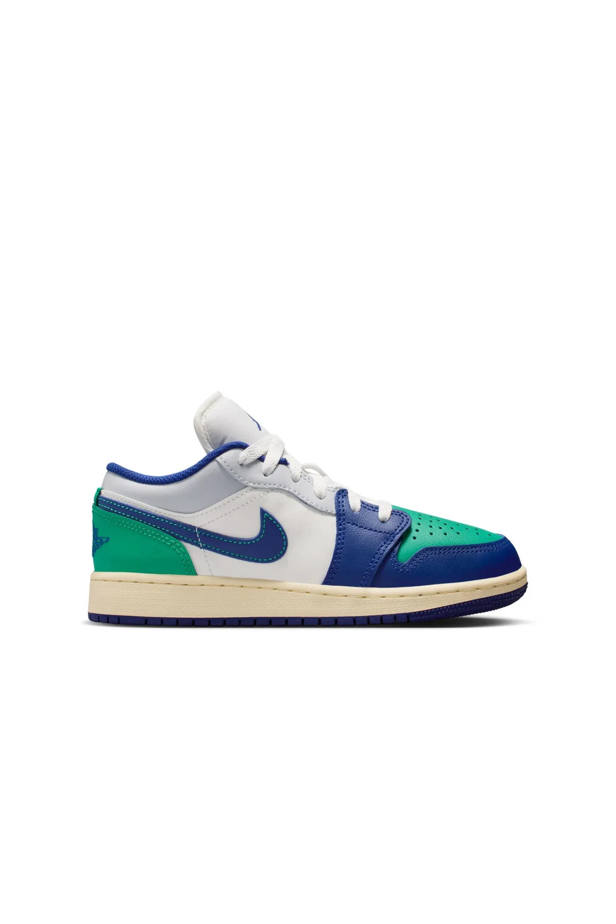 Air 1 Low 'Deep Royal Blue Basketbol Ayakkabısı 553560-147