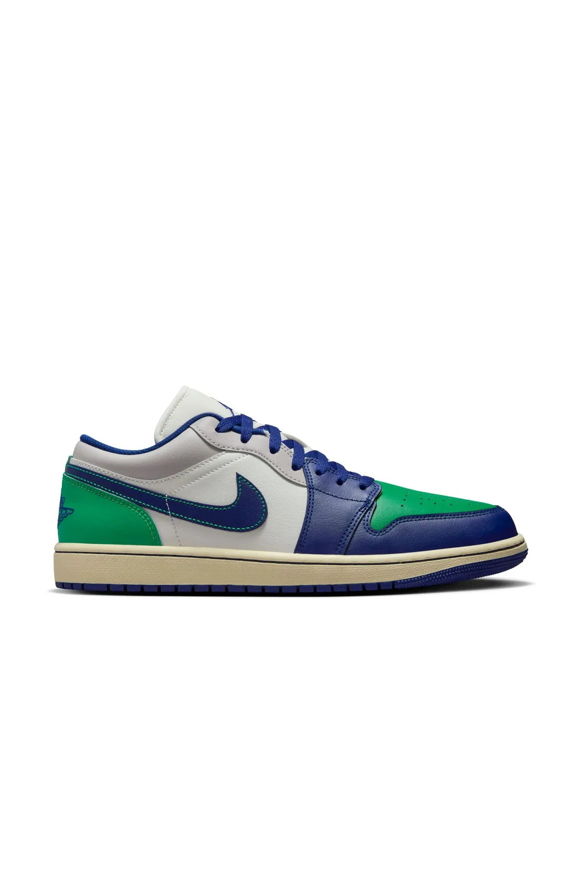 Air 1 Low 'Deep Royal Blue' Erkek Basketbol Ayakkabısı 553558-147