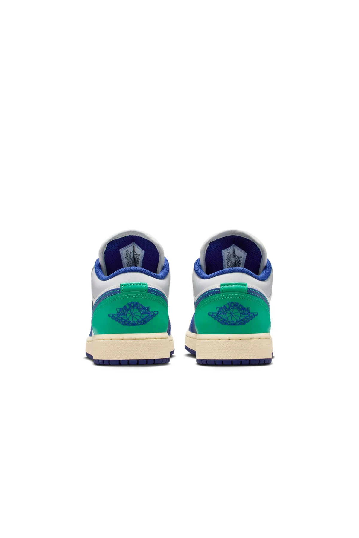 Air 1 Low 'Deep Royal Blue Basketbol Ayakkabısı 553560-147