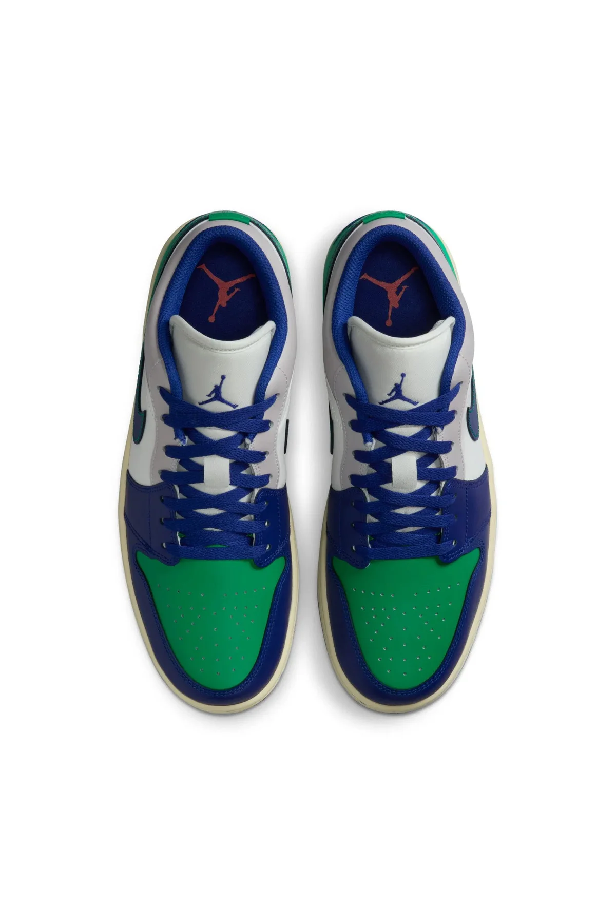 Air 1 Low 'Deep Royal Blue' Erkek Basketbol Ayakkabısı 553558-147