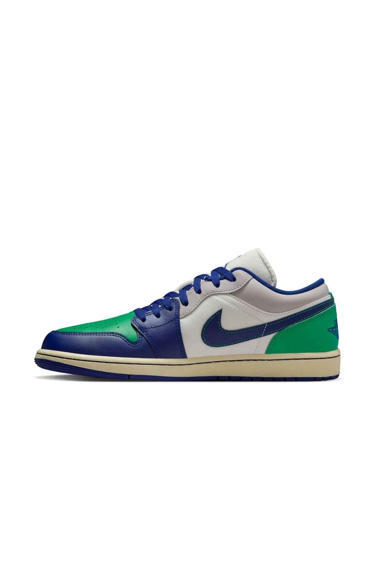 Air 1 Low 'Deep Royal Blue' Erkek Basketbol Ayakkabısı 553558-147