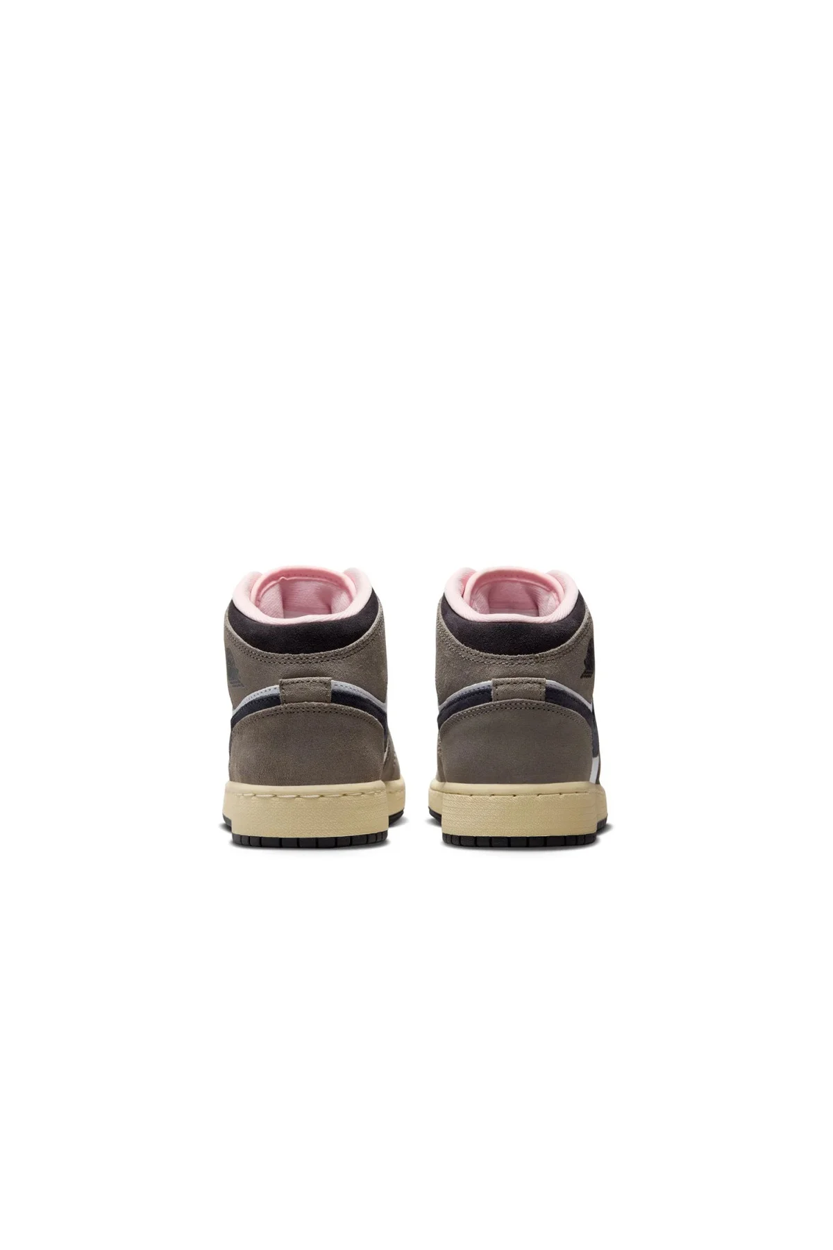 Air 1 Mid SE 'Cave Stone' Gs Basketbol Ayakkabısı HQ2014-100