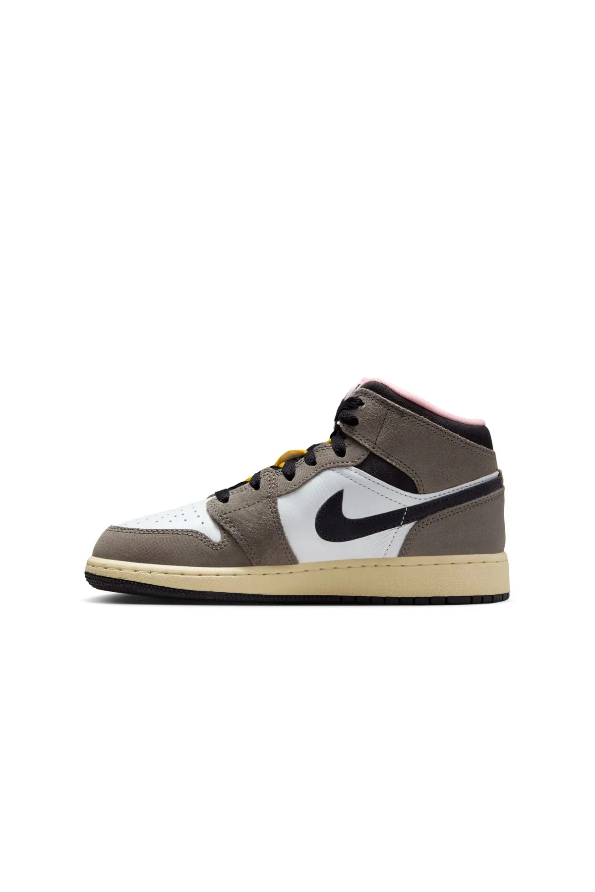Air 1 Mid SE 'Cave Stone' Gs Basketbol Ayakkabısı HQ2014-100