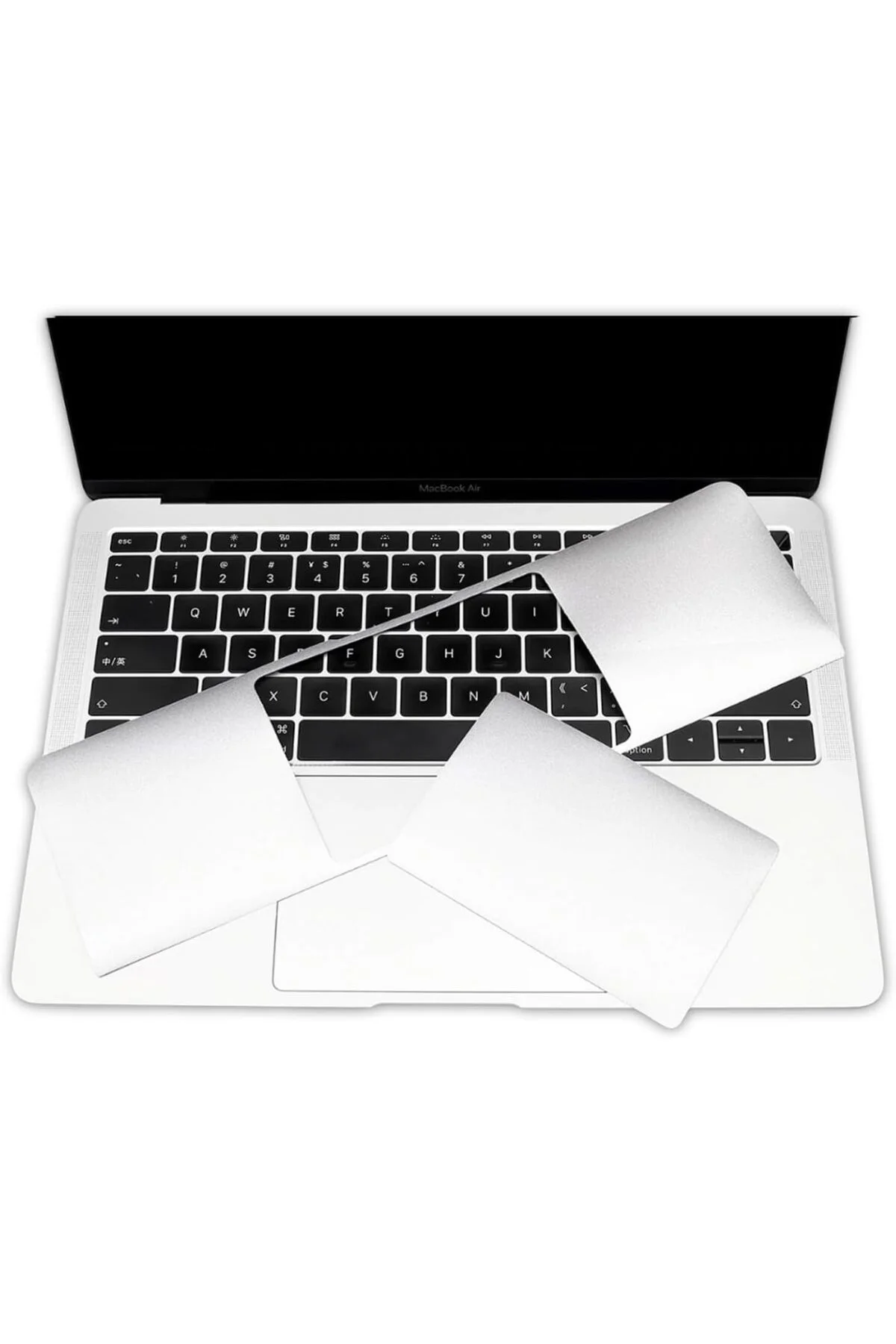 Air 13.3 A2179 A2337 Touchpad Trackpad Koruyucu Uyumlu M1 ID Mat Air 13.3 A2179 A2337 Touchpad Trackpad Koruyucu Uyumlu M1 ID Mat