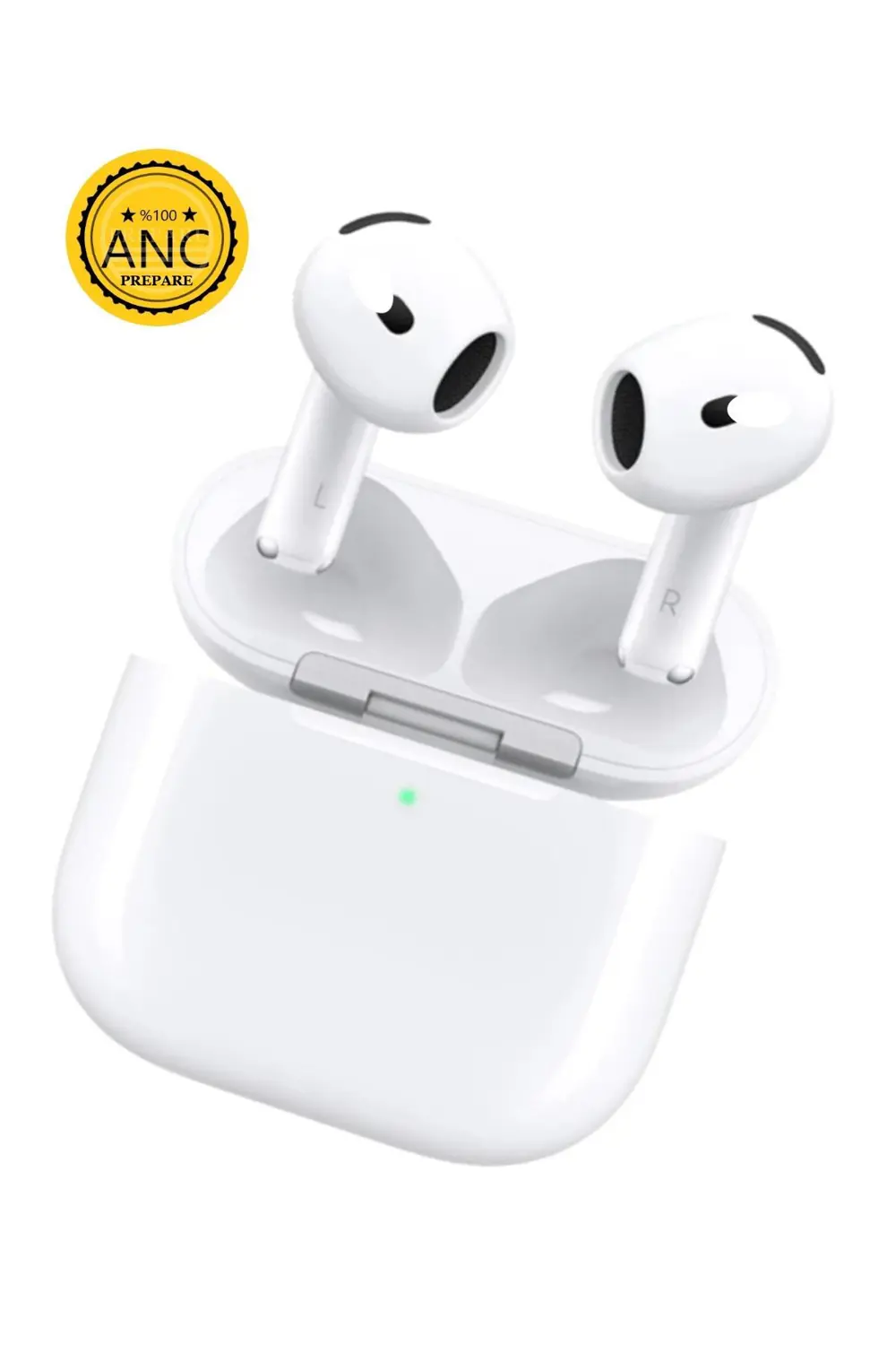 Air 4 Pro ANC Bluetooth Kulaklık Gürültü Engelleyici 4.Nesil K2 Ç