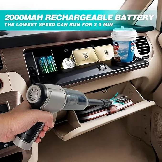 Air Blower Araba Süpürgesi Fiyatı, Yorumları ve Özellikleri