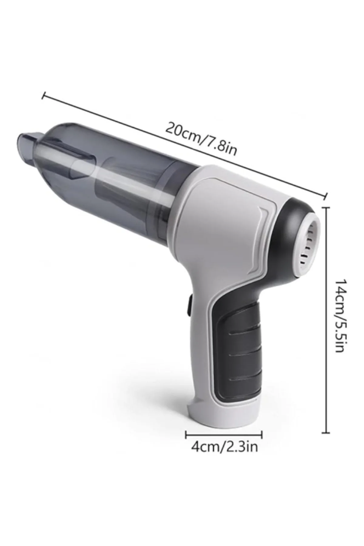 Air Blower Araba Süpürgesi