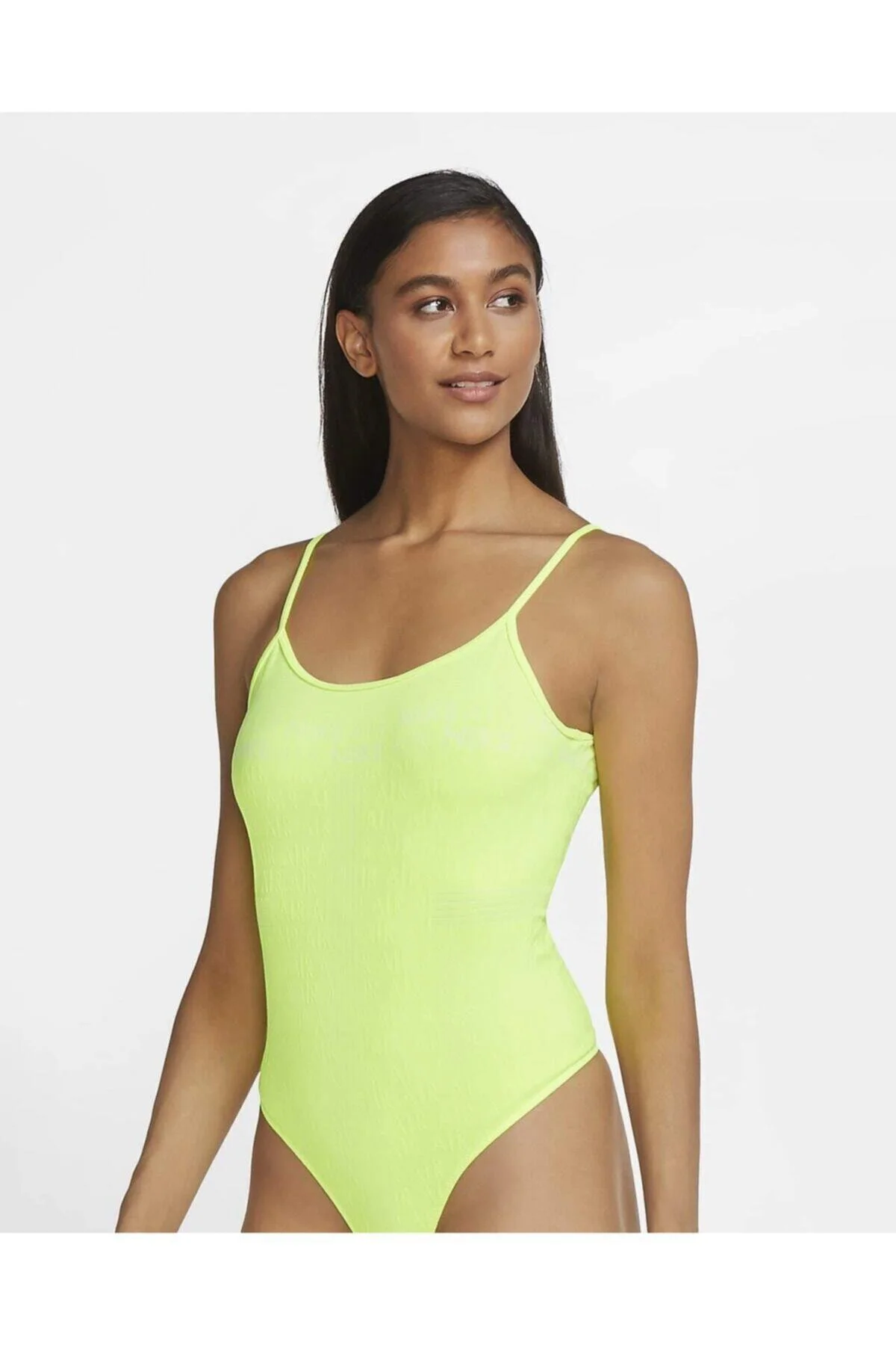 Kadin W NSW Air Bodysuit Smls CU5548-702