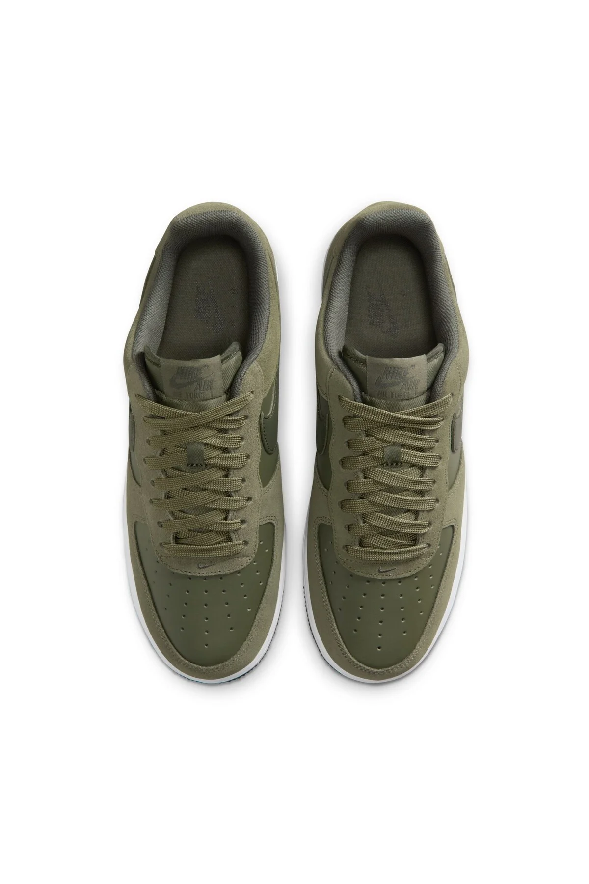 Air Force 1 '07 LV8 Erkek Yeşil Sneaker Ayakkabı IB6388-200 PASHA GİYİM