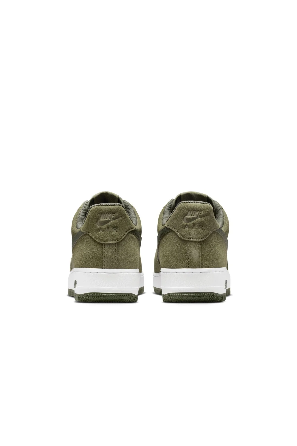 Air Force 1 '07 LV8 Erkek Yeşil Sneaker Ayakkabı IB6388-200 PASHA GİYİM