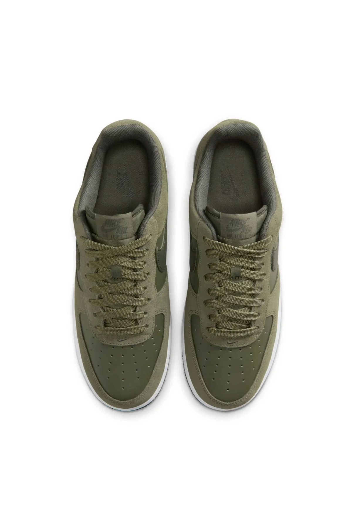 Air Force 1 '07 LV8 Erkek Yeşil Sneaker Ayakkabı IB6388 200