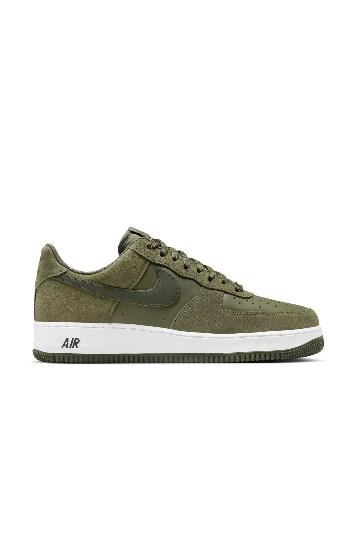 Air Force 1 '07 LV8 Erkek Yeşil Sneaker Ayakkabı IB6388-200 PASHA GİYİM