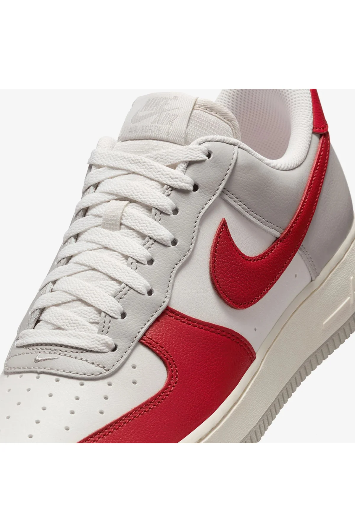 Air Force 1 07 Lv8 'red Toe Hj9094-012