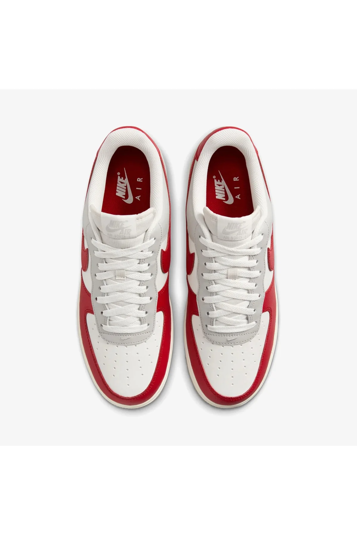Air Force 1 07 Lv8 'red Toe Hj9094-012