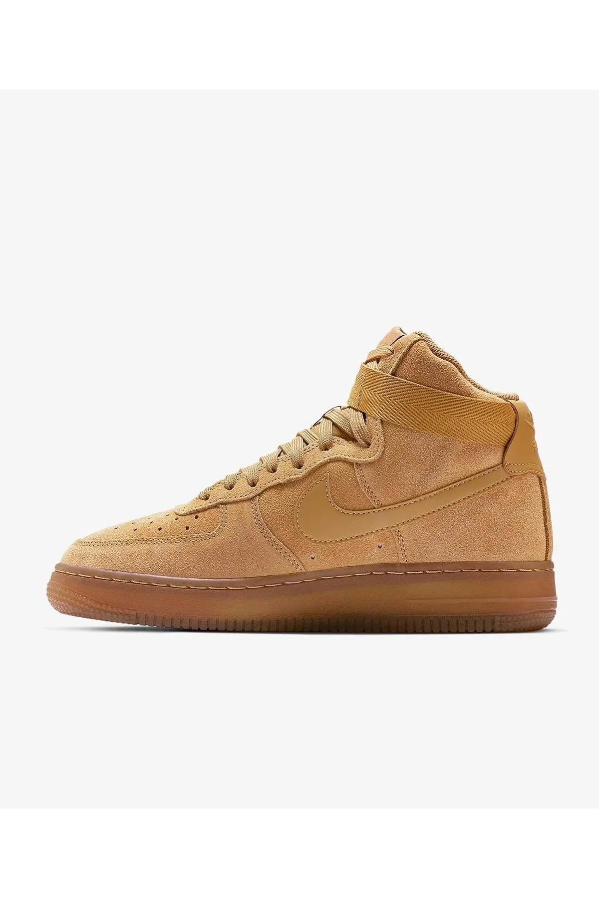 Air Force 1 High Lv8 3-KADIN AYAKKABISI-CK0262-700