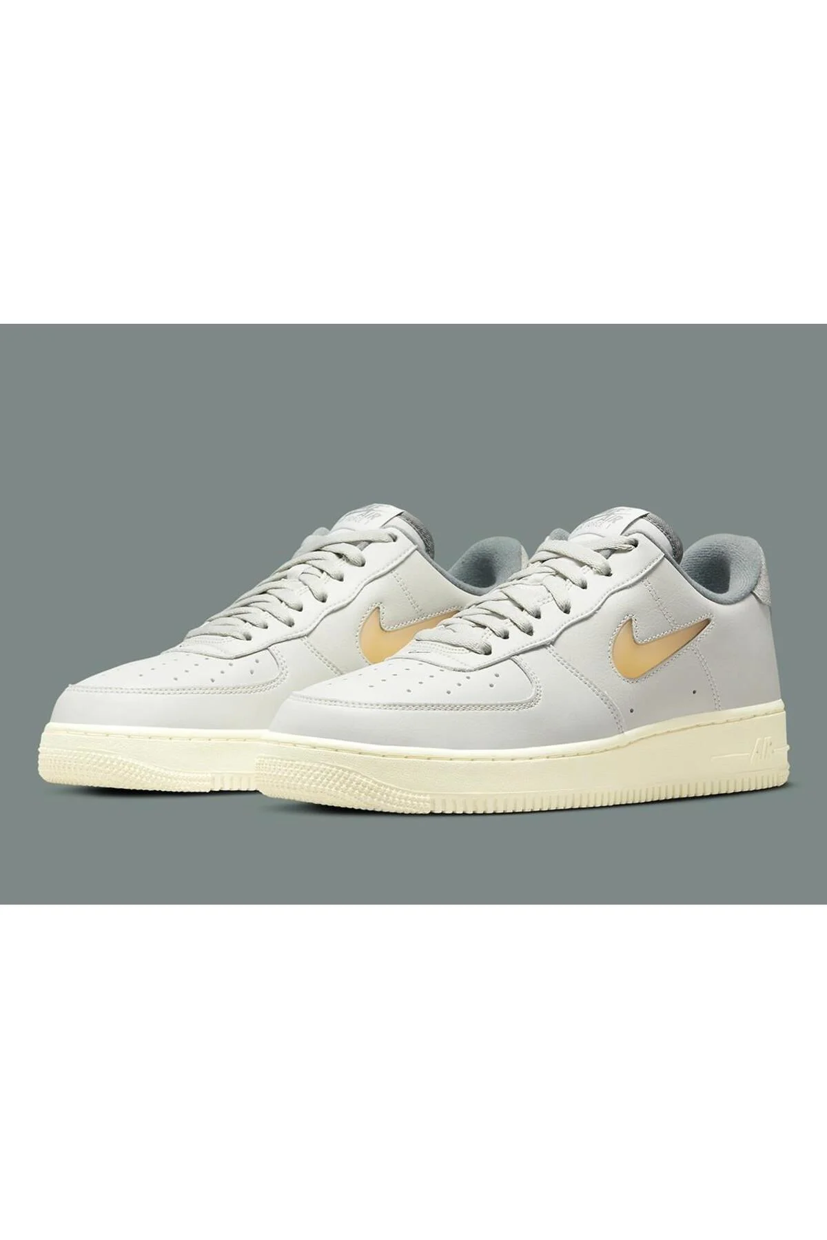 Air Force 1 "Light Bone and Coconut Milk" DC8894-001 Kadın Sneaker Fiyatı, Yorumları ve Özellikleri