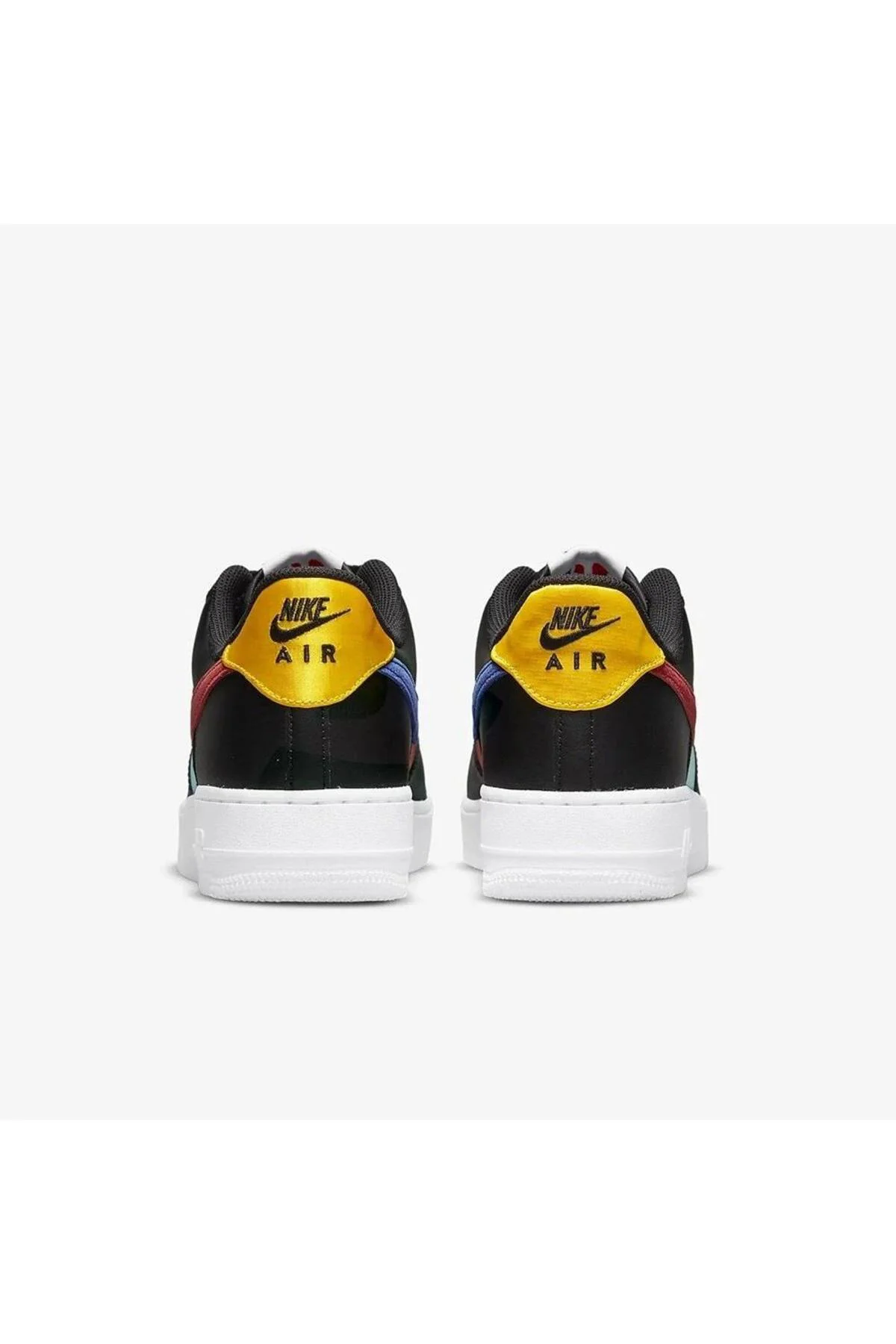 Air Force 1 Low Lv8 Nba X Dh7436-001 Kadın Spor Ayakkabı