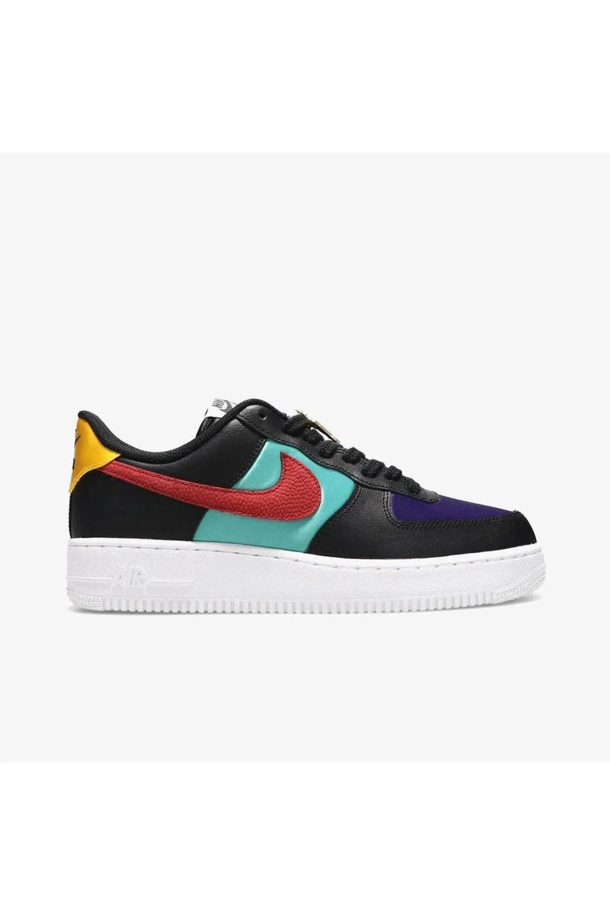 Air Force 1 Low Lv8 Nba X Dh7436-001 Kadın Spor Ayakkabı