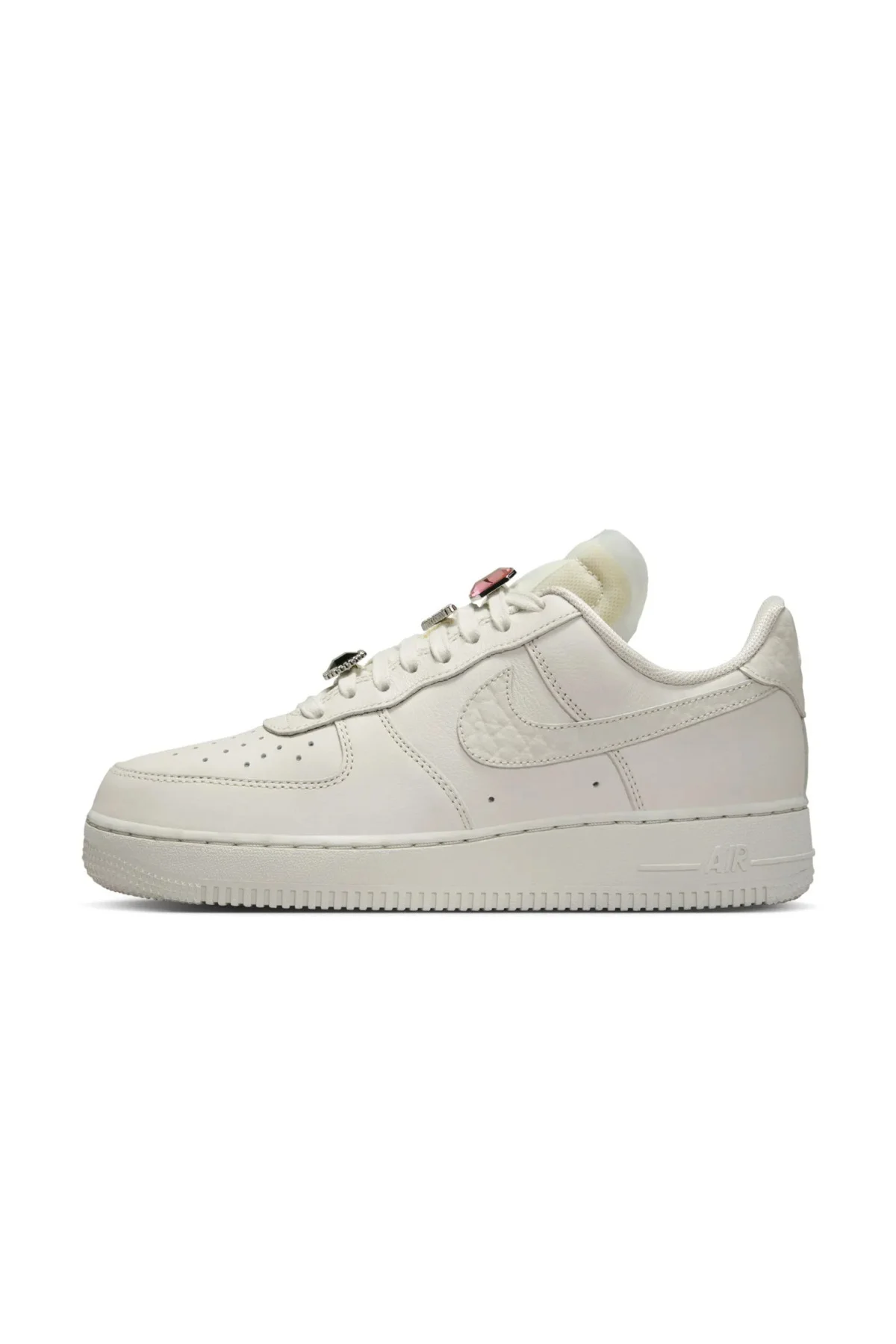 Air Force 1 Low Premium 'Bling' Kadın Sneaker Ayakkabı