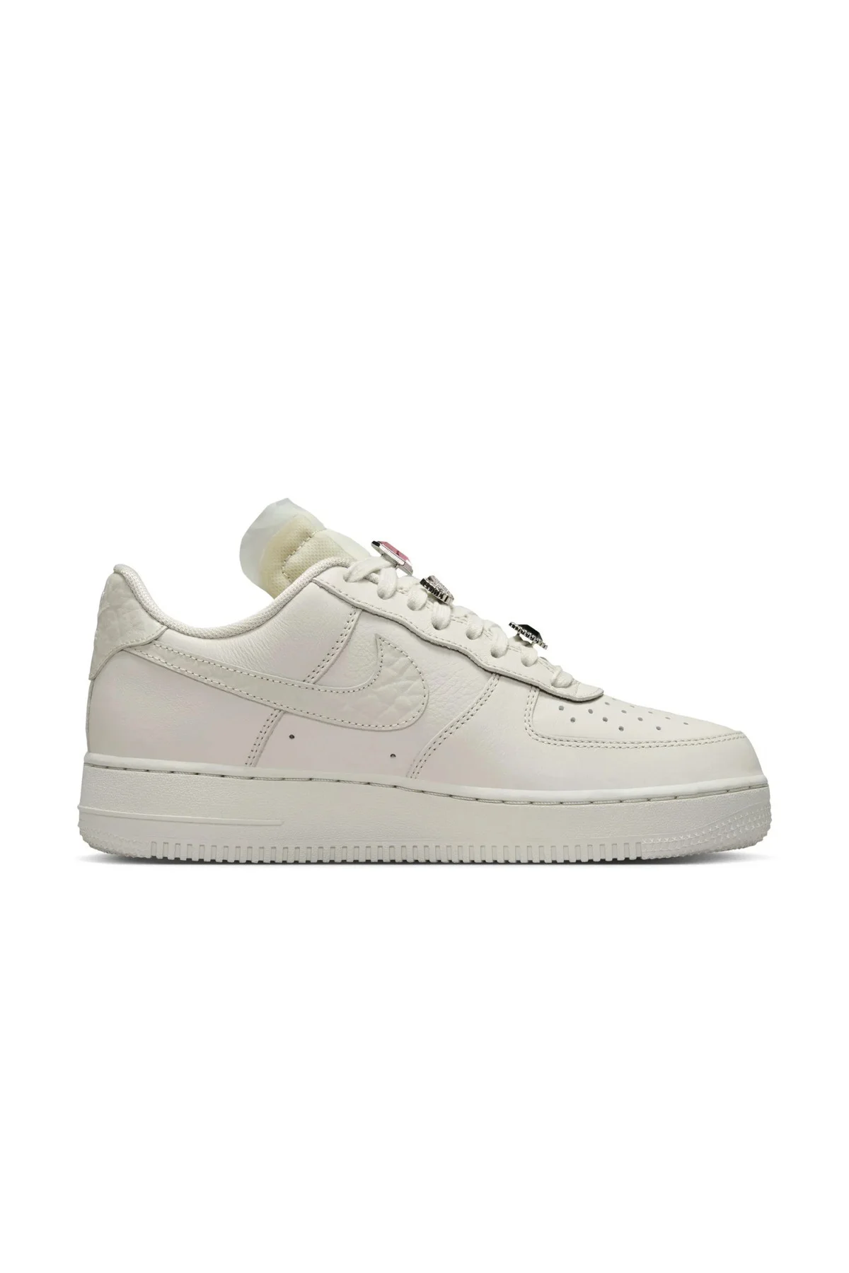Air Force 1 Low Premium 'Bling' Kadın Sneaker Ayakkabı DN5463-001