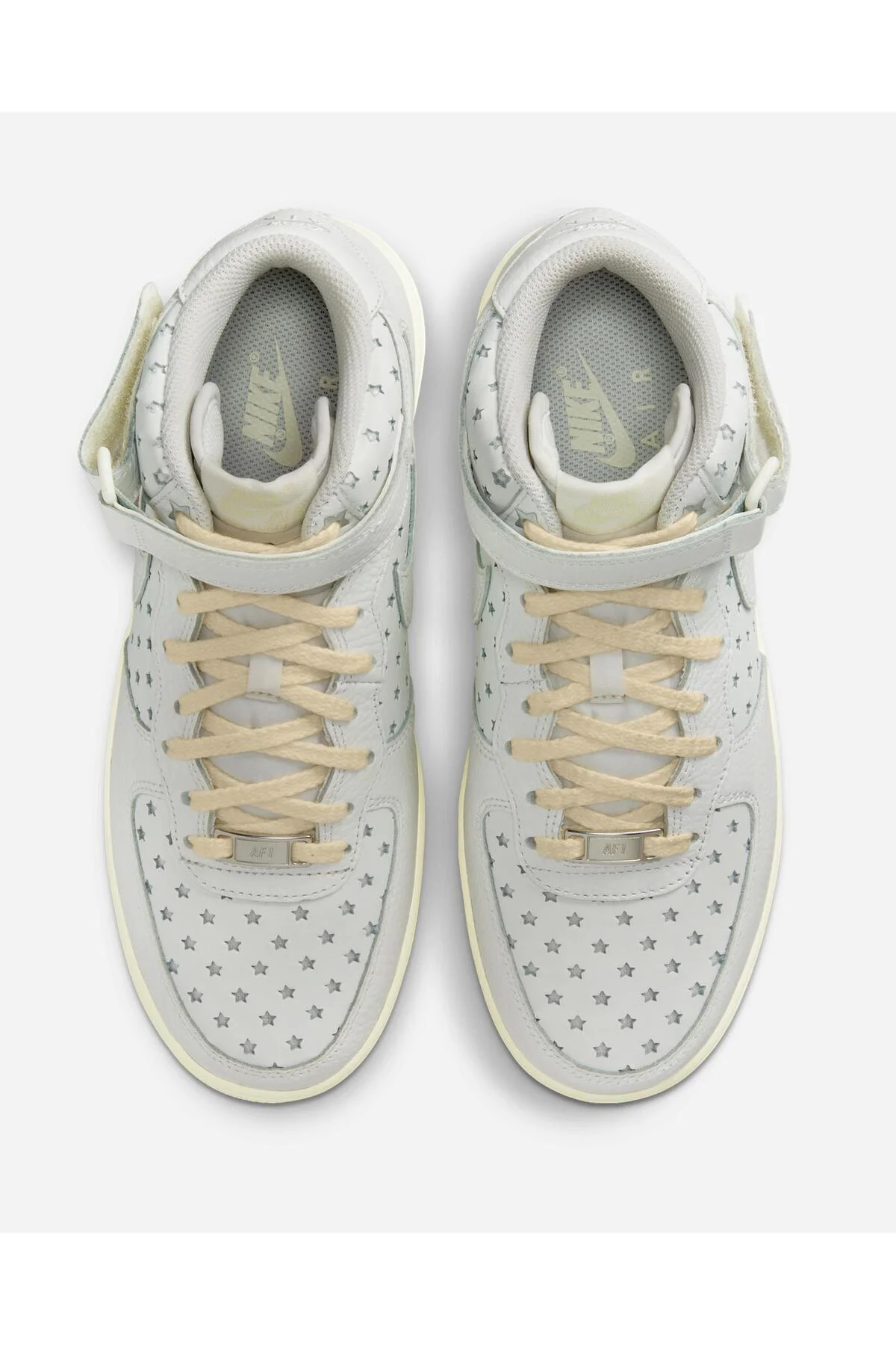 Air Force 1 Mid 'Stars' DV3451-100 Kadın Sneaker