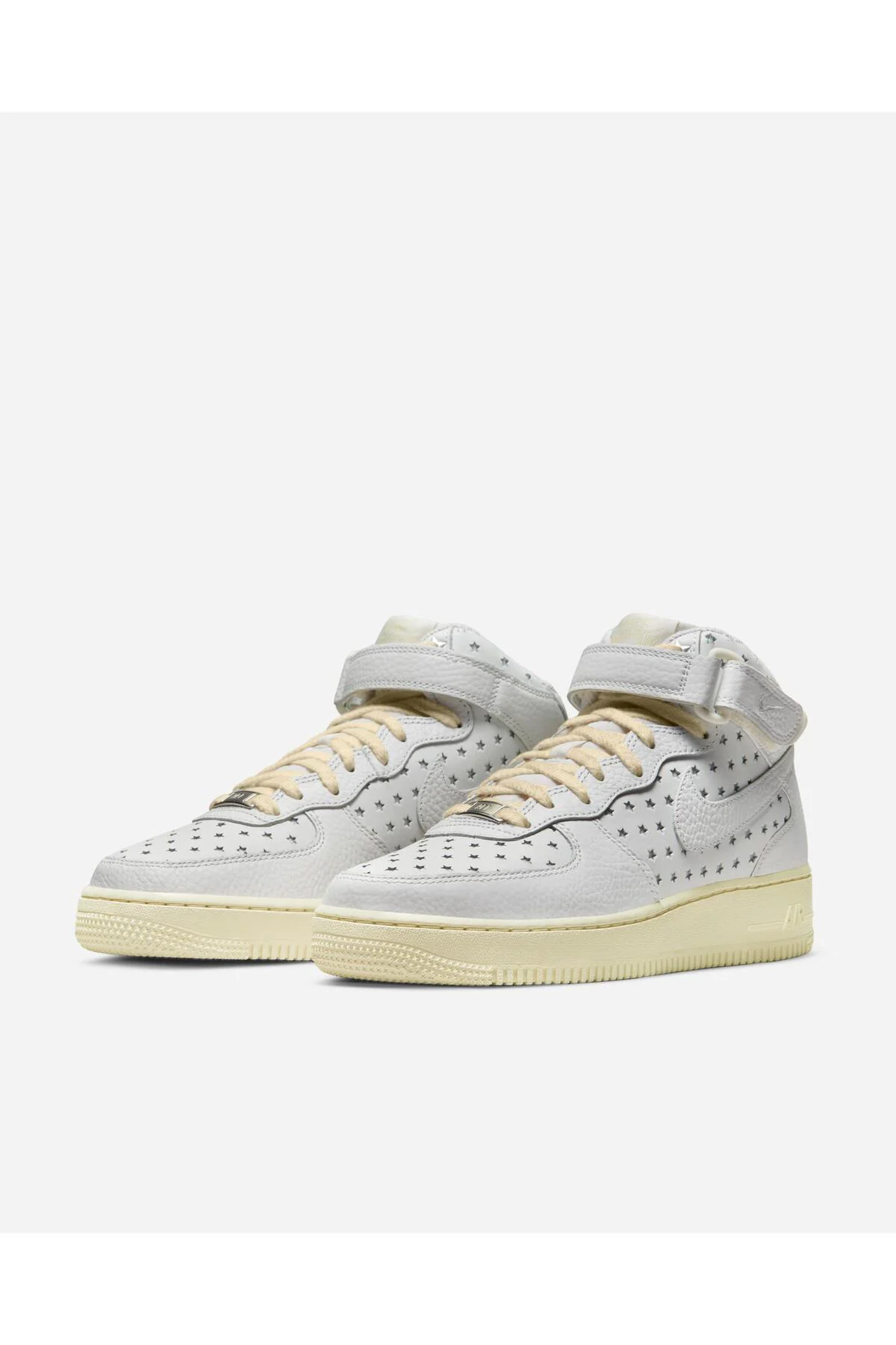 Air Force 1 Mid 'Stars' DV3451-100 Kadın Sneaker