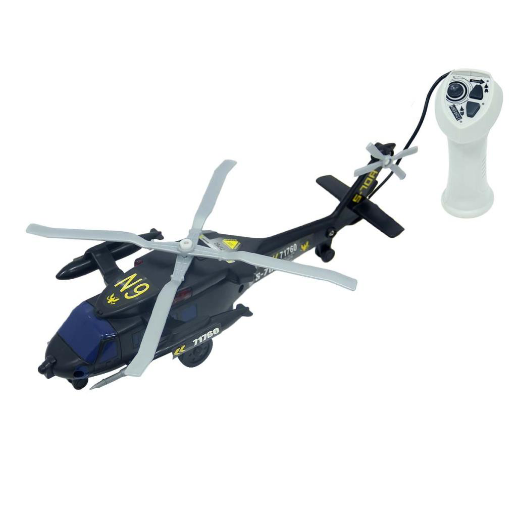 Air Forces Sesli ve Işıklı N9 Helikopter Air Forces Sesli ve Işıklı N9 Helikopter