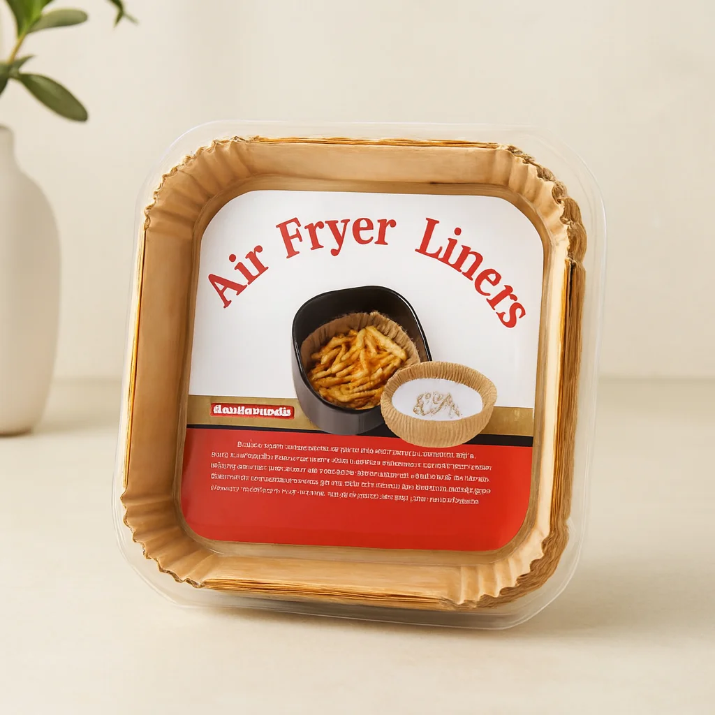 Air Fryer Kağıt Pişirme Kalıbı Kare 16x4.5 cm 50'li Fiyatı, Yorumları ve Özellikleri
