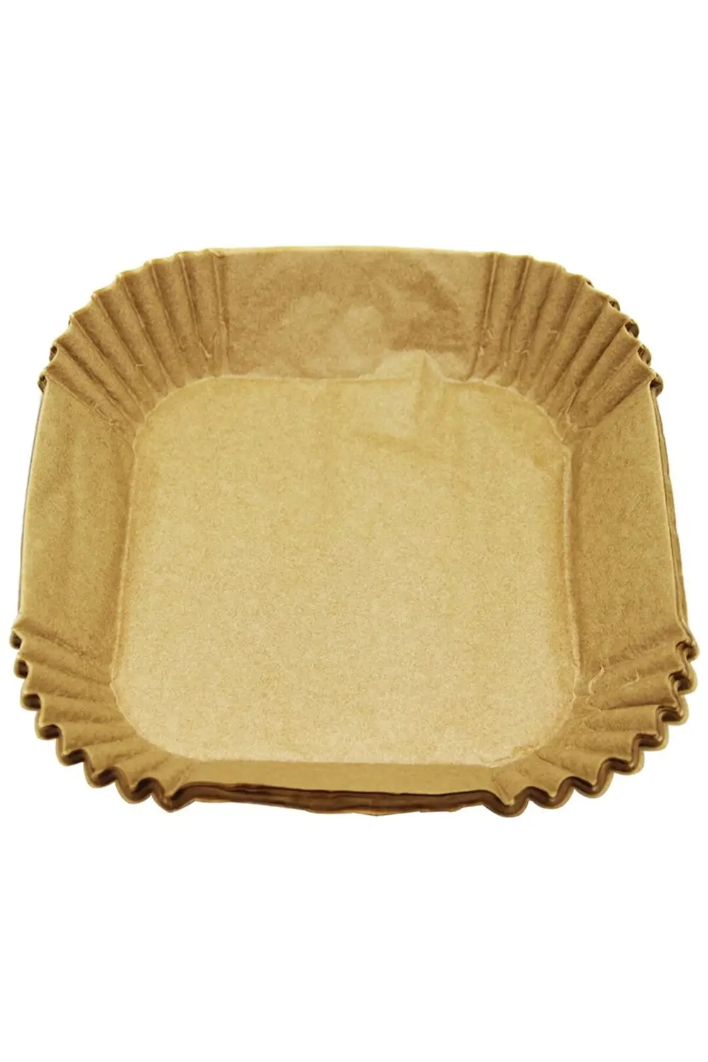 AİR FRYER KARE - BÜYÜK - 200MMX45MM KAĞIT PİŞİRME KALIBI GO5060Go