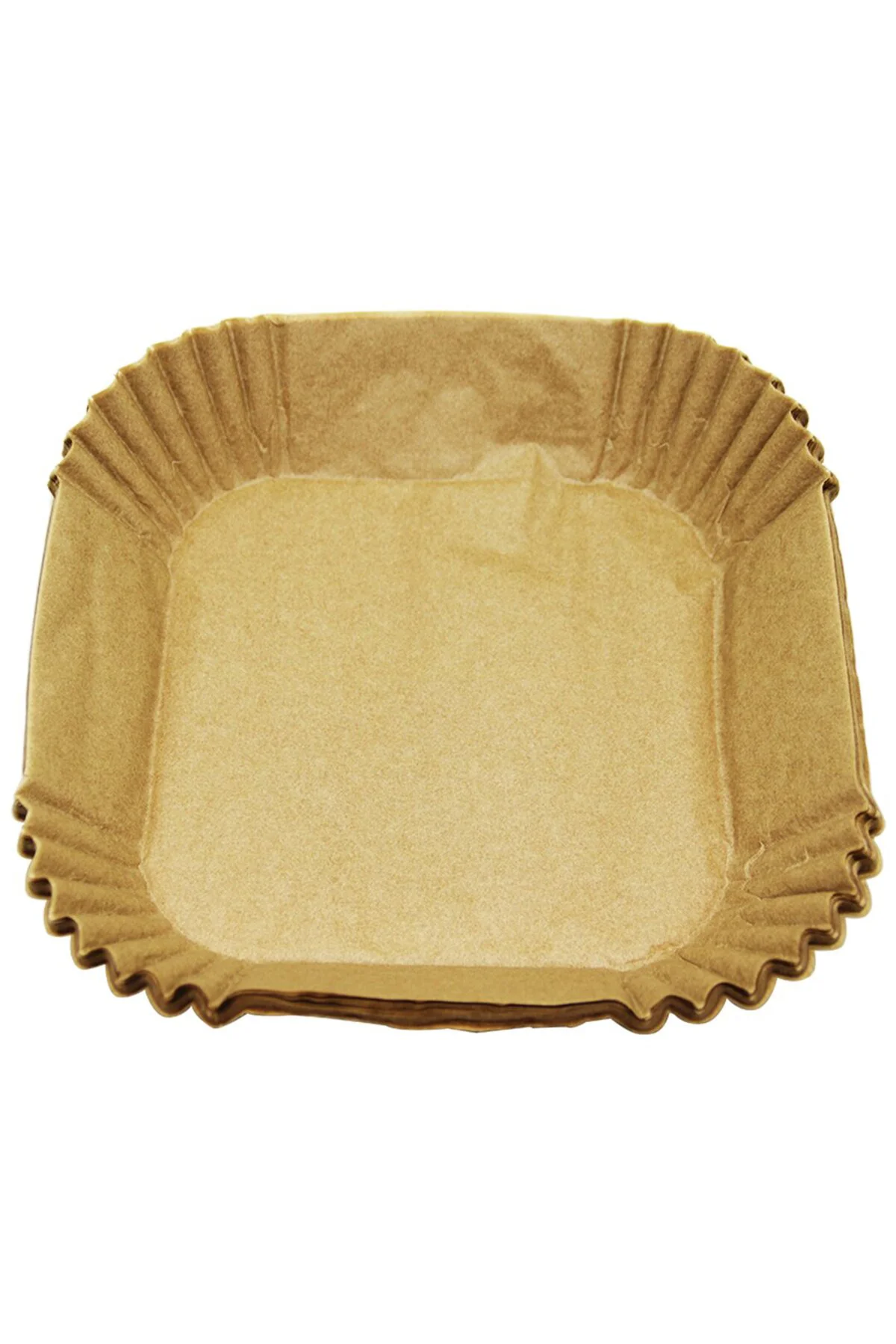 AİR FRYER KARE - BÜYÜK - 200MMX45MM KAĞIT PİŞİRME KALIBI GO5060Go