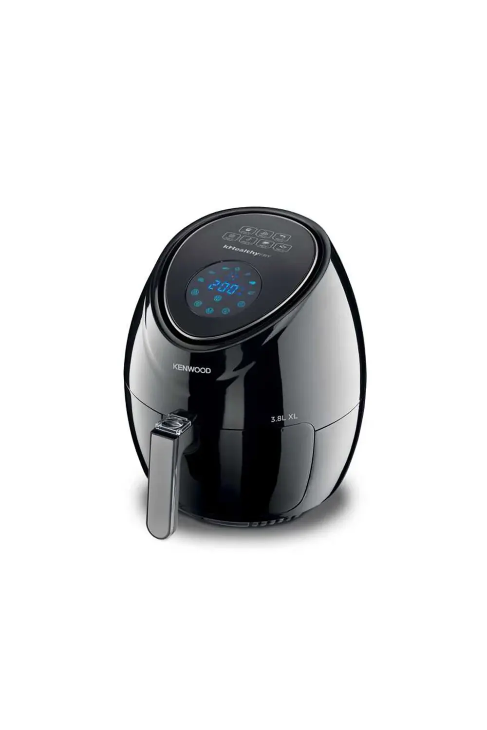 Kenwood Air Fryer Xl Hfp30.000Bk