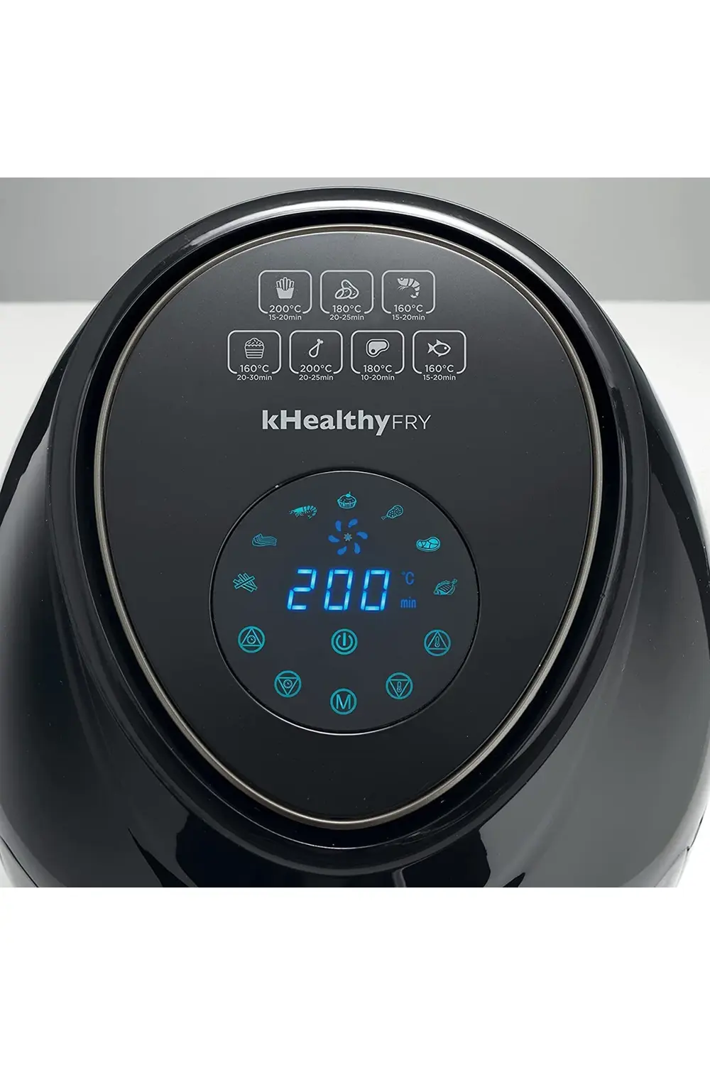 Kenwood Air Fryer Xl Hfp30.000Bk