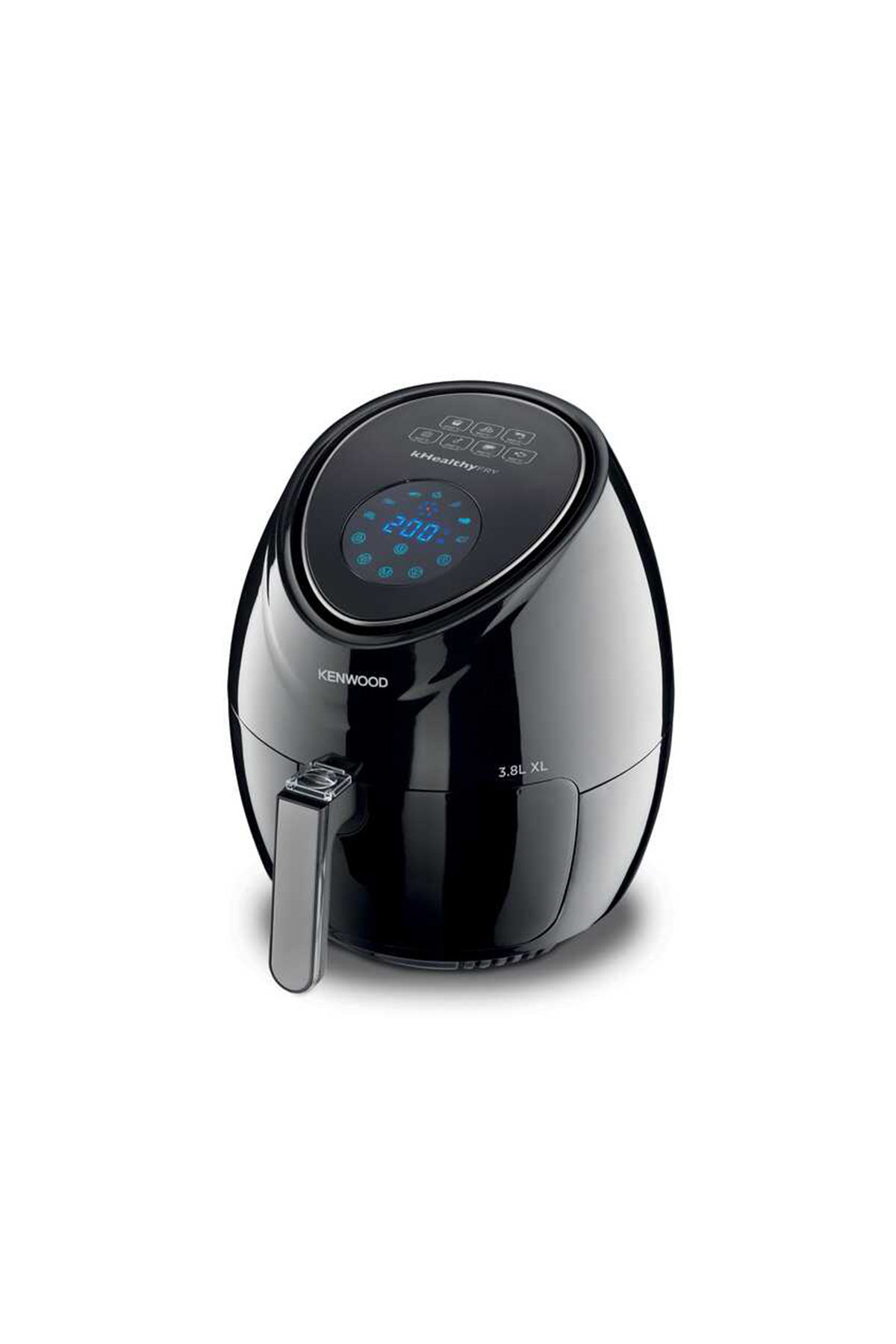Air Fryer Xl Hfp30.000bk