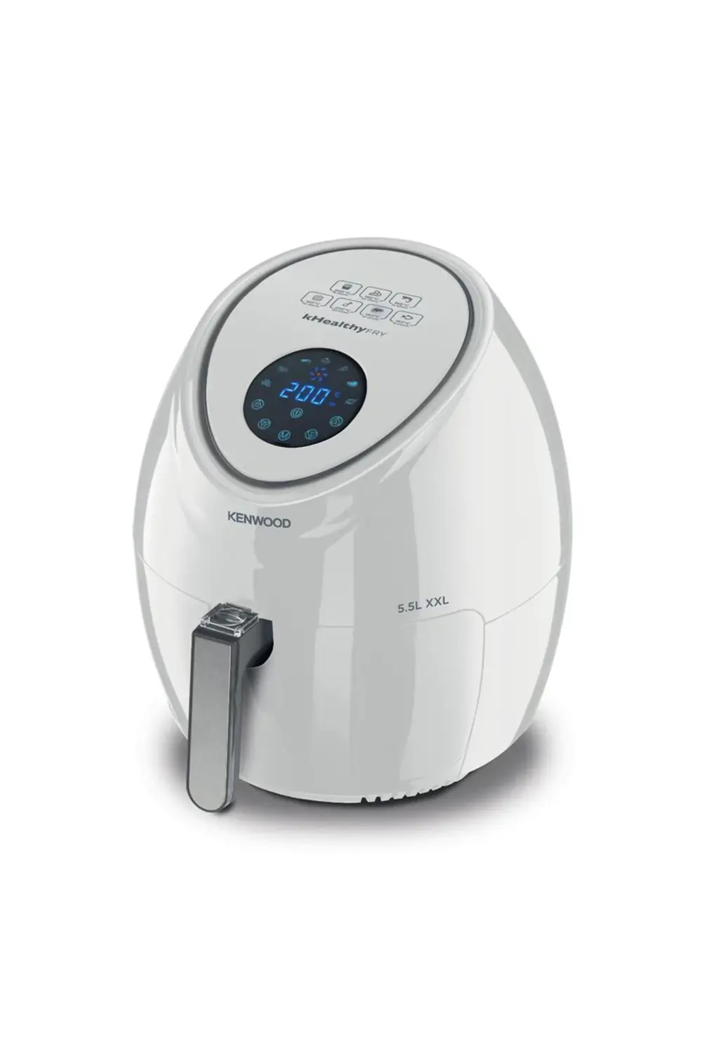 Kenwood Air Fryer Xxl Sıcak Hava Firitoz 1800 W