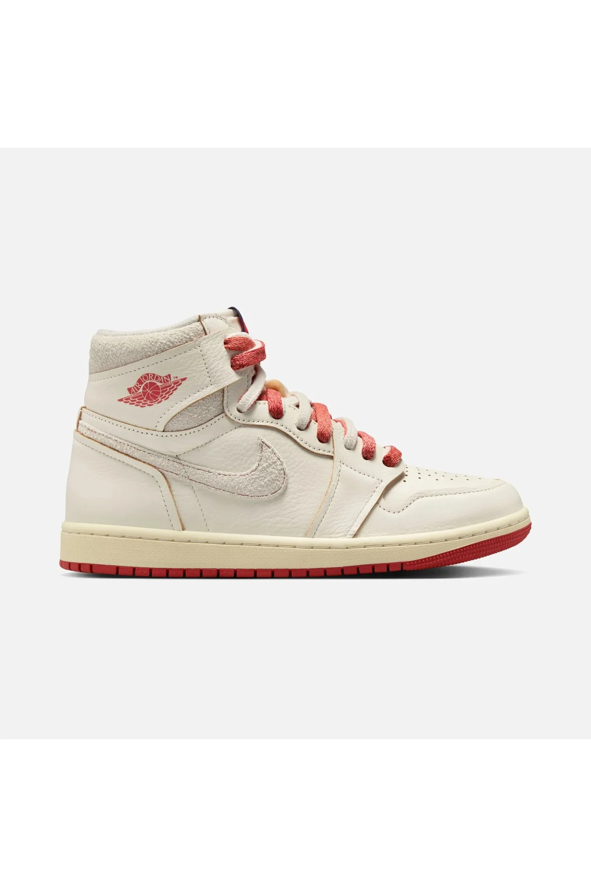 Air Jordan 1 High Og Kadın Spor Ayakkabı DB4612-100