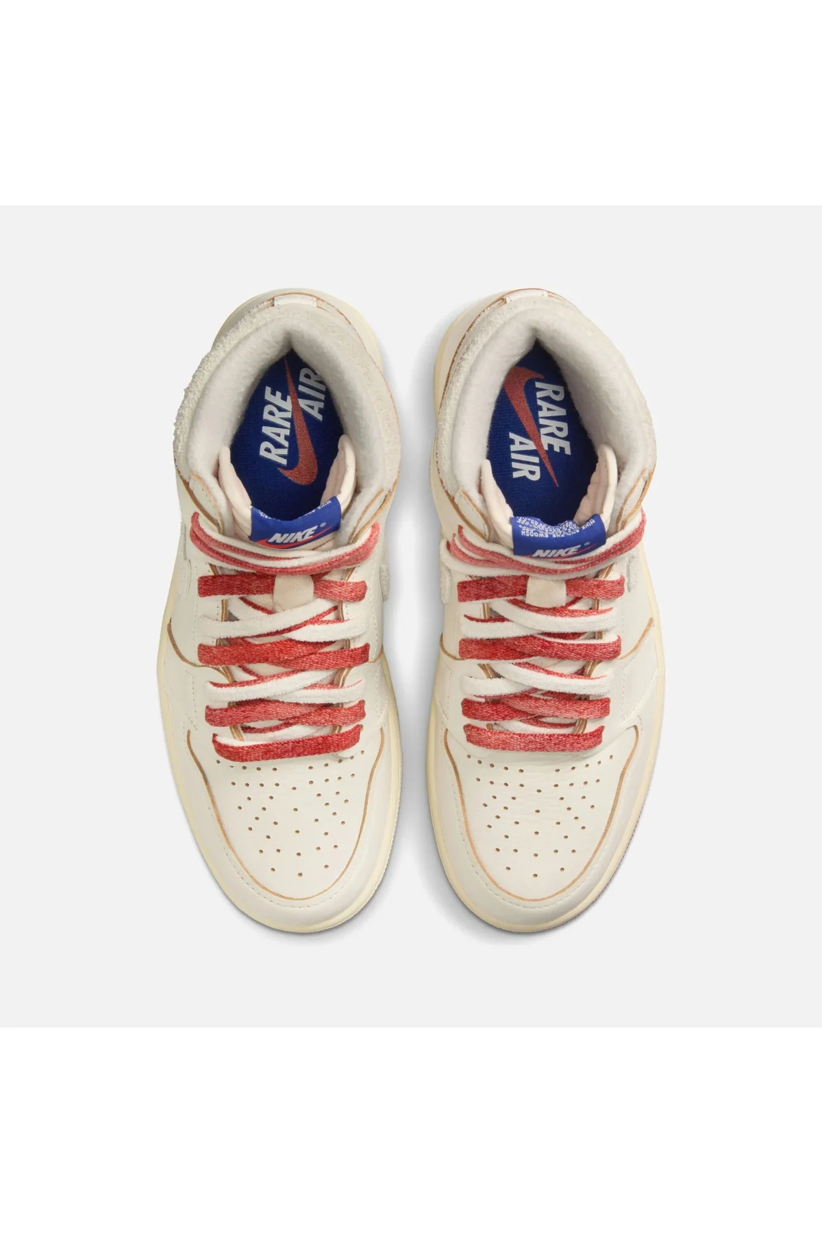 Air Jordan 1 High Og Kadın Spor Ayakkabı DB4612-100