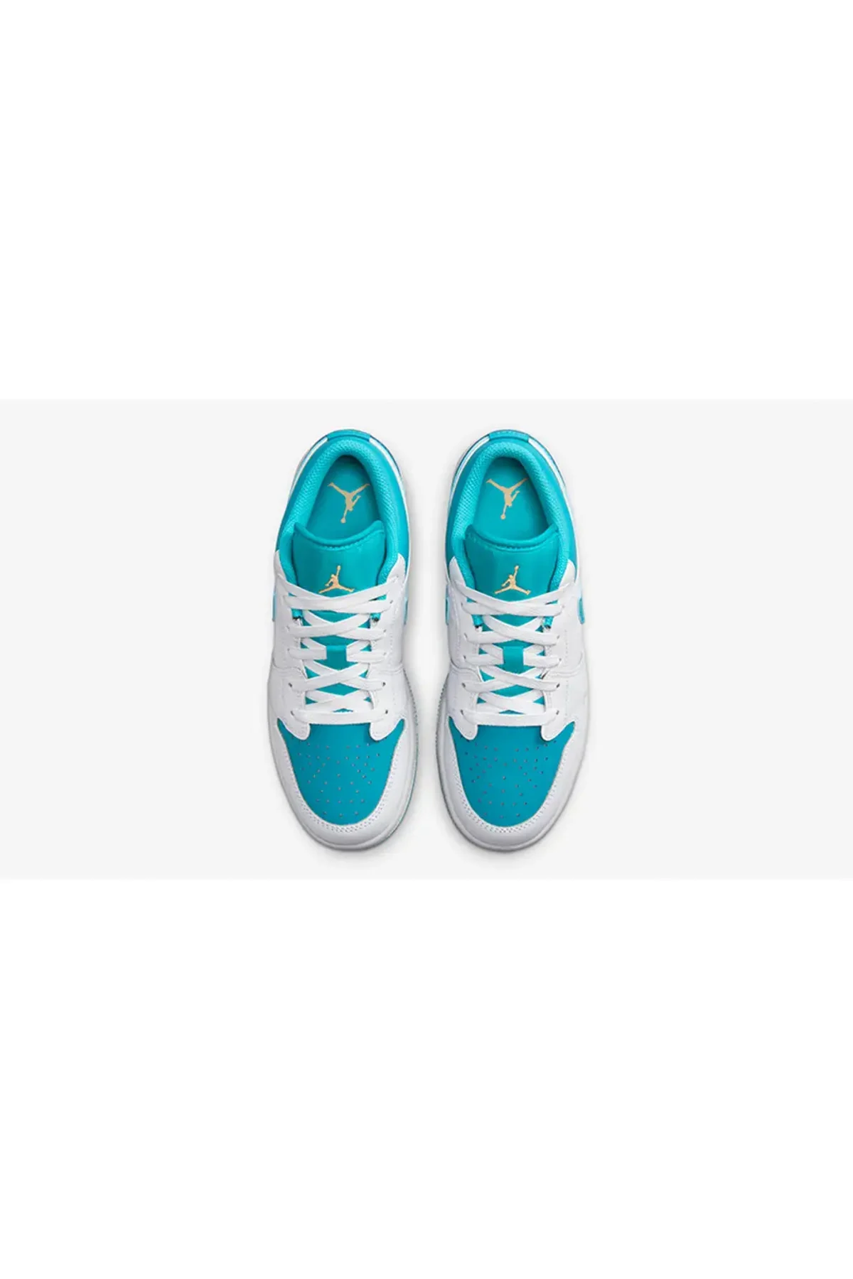 Air Jordan 1 Low Aquatone 553560-174