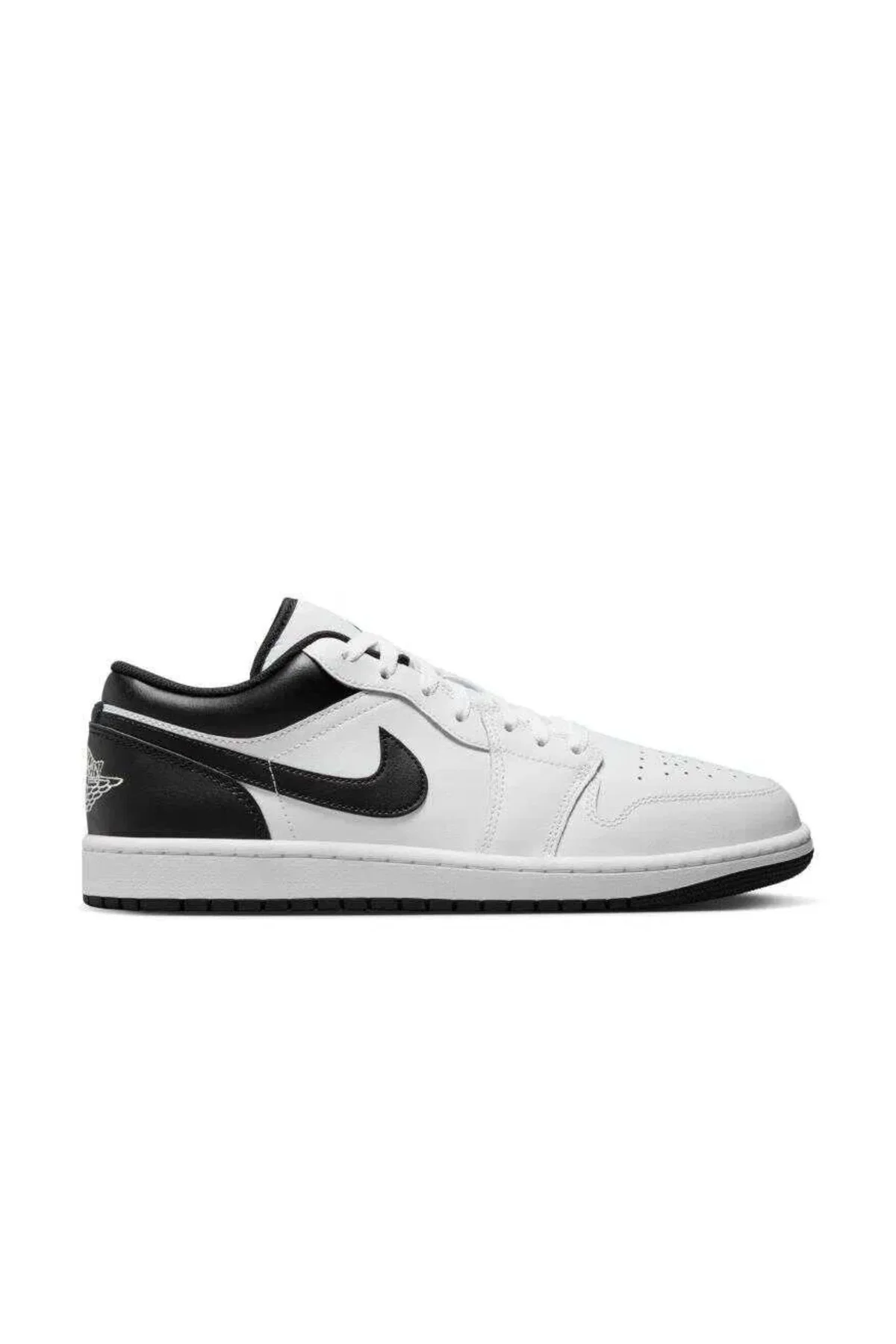 Air Jordan 1 Low Erkek Ayakkabısı 553558-132
