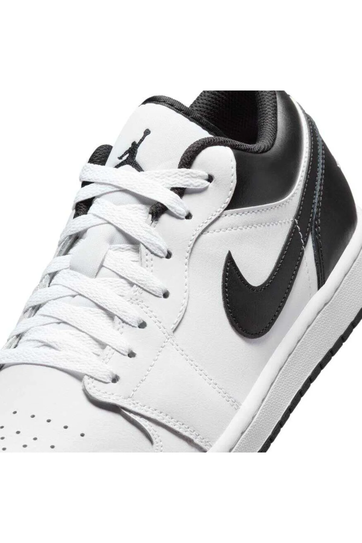 Air Jordan 1 Low Erkek Ayakkabısı 553558-132