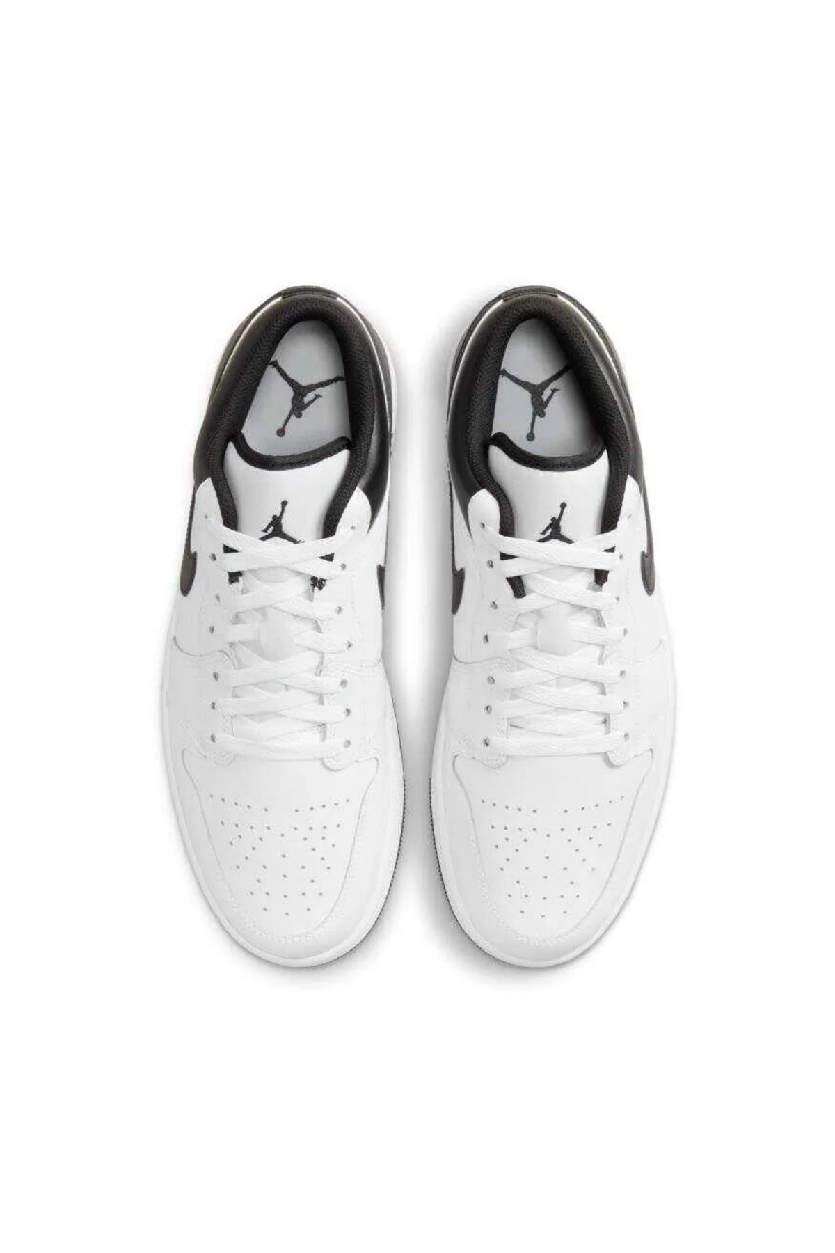 Air Jordan 1 Low Erkek Ayakkabısı 553558-132