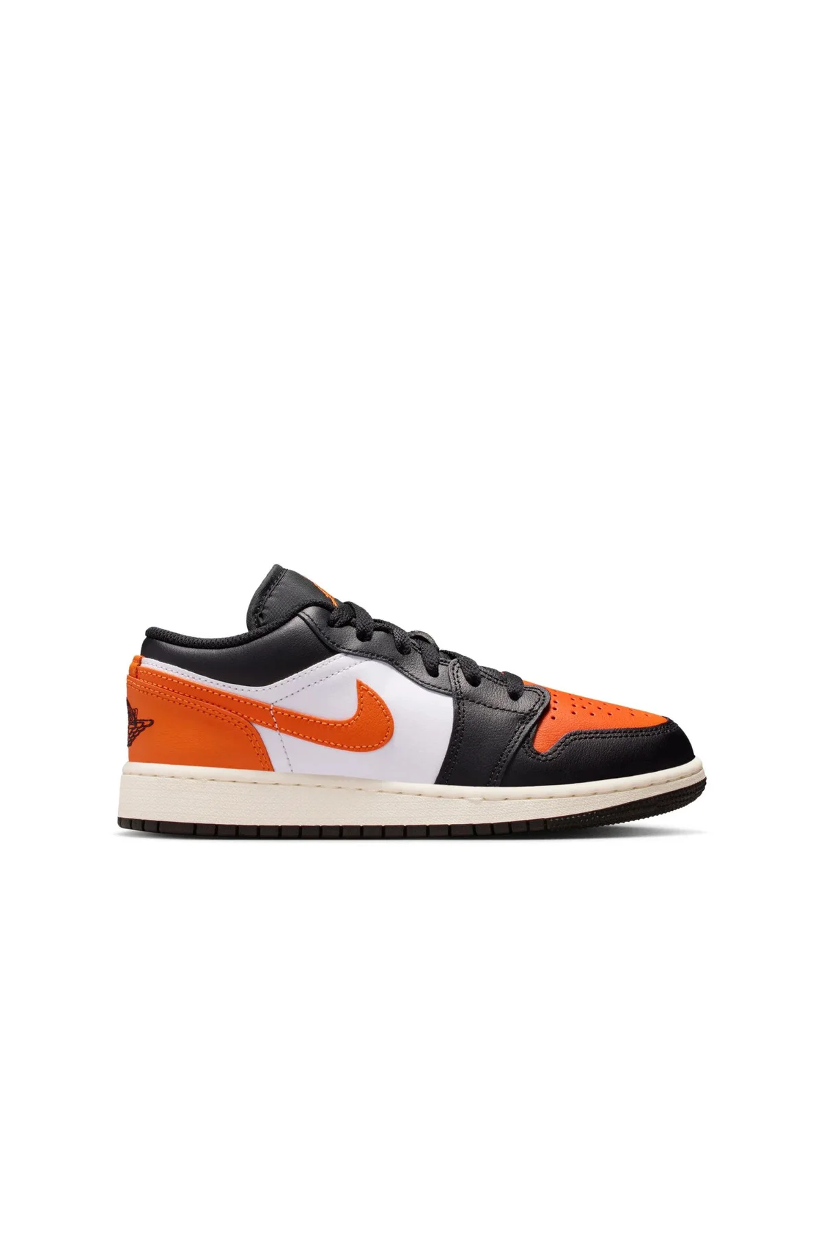 Air Jordan 1 Low Gs Basketbol Ayakkabısı 553560-081