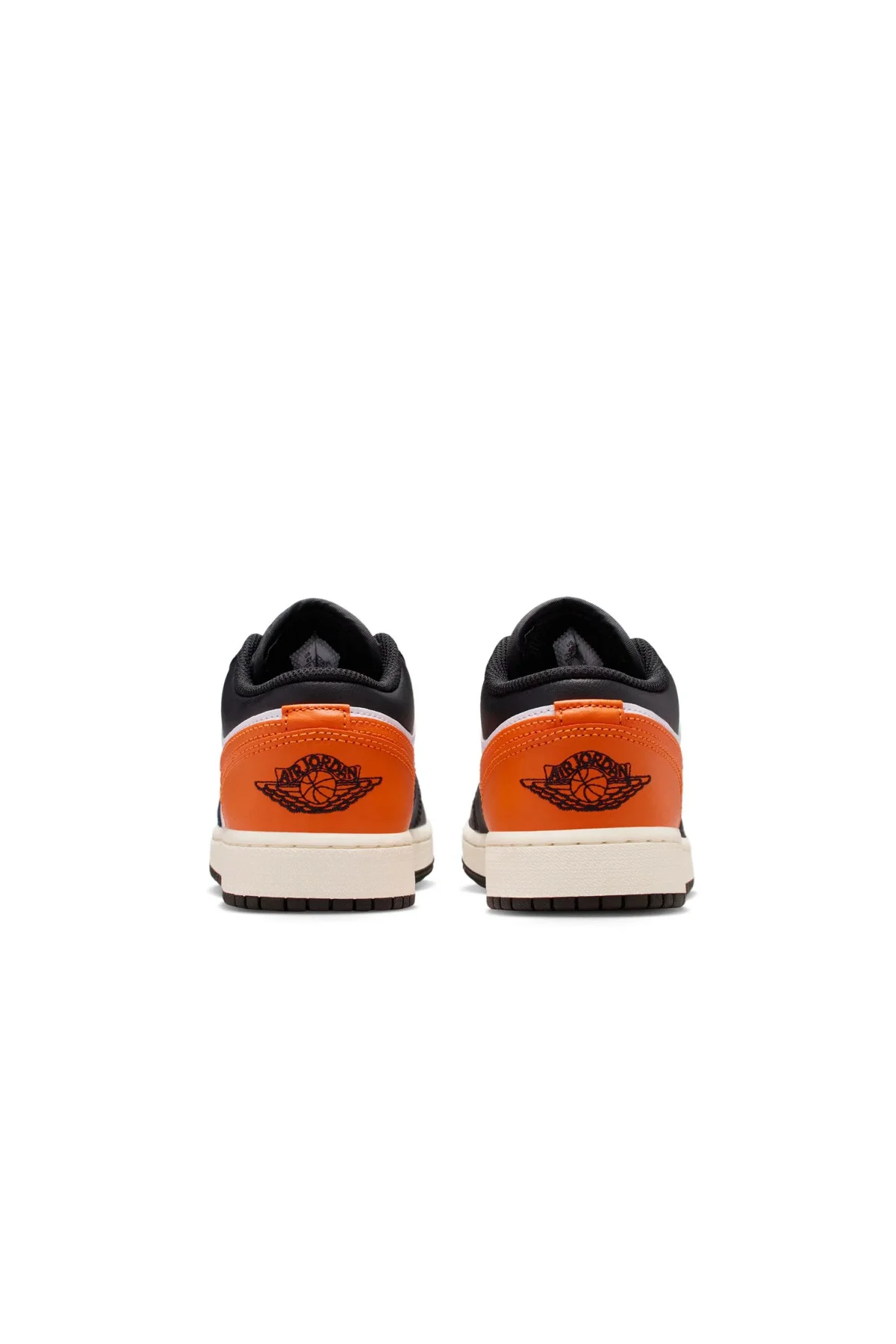 Air Jordan 1 Low Gs Basketbol Ayakkabısı 553560-081