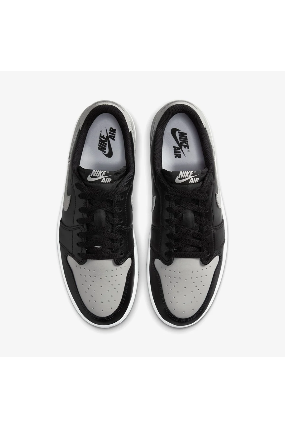 Air Jordan 1 Low OG 'Shadow' CZ0790-003