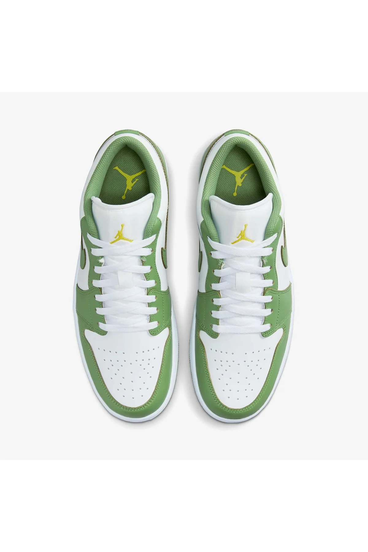 Air Jordan 1 Low SE 'Chlorophyll' HF4823-100