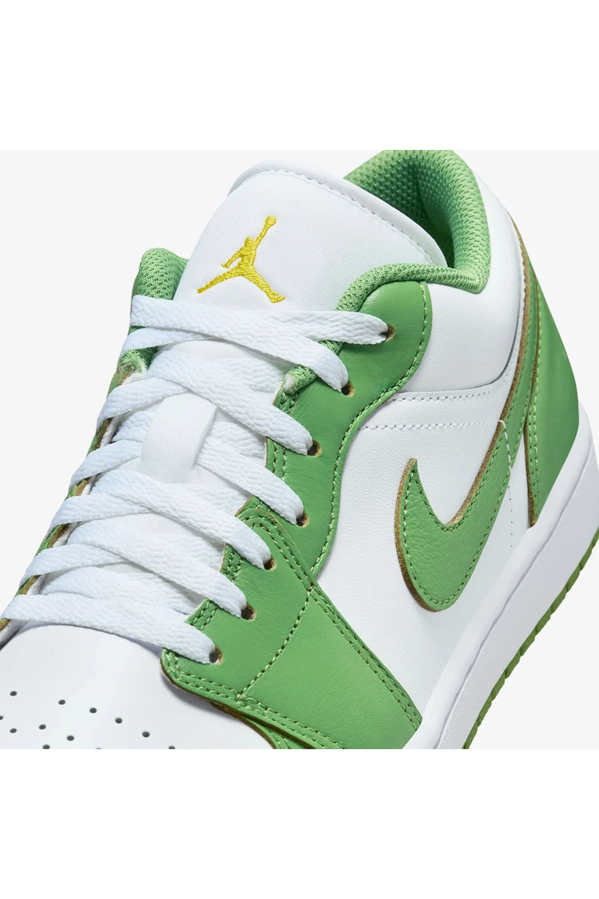 Air Jordan 1 Low SE 'Chlorophyll' HF4823-100