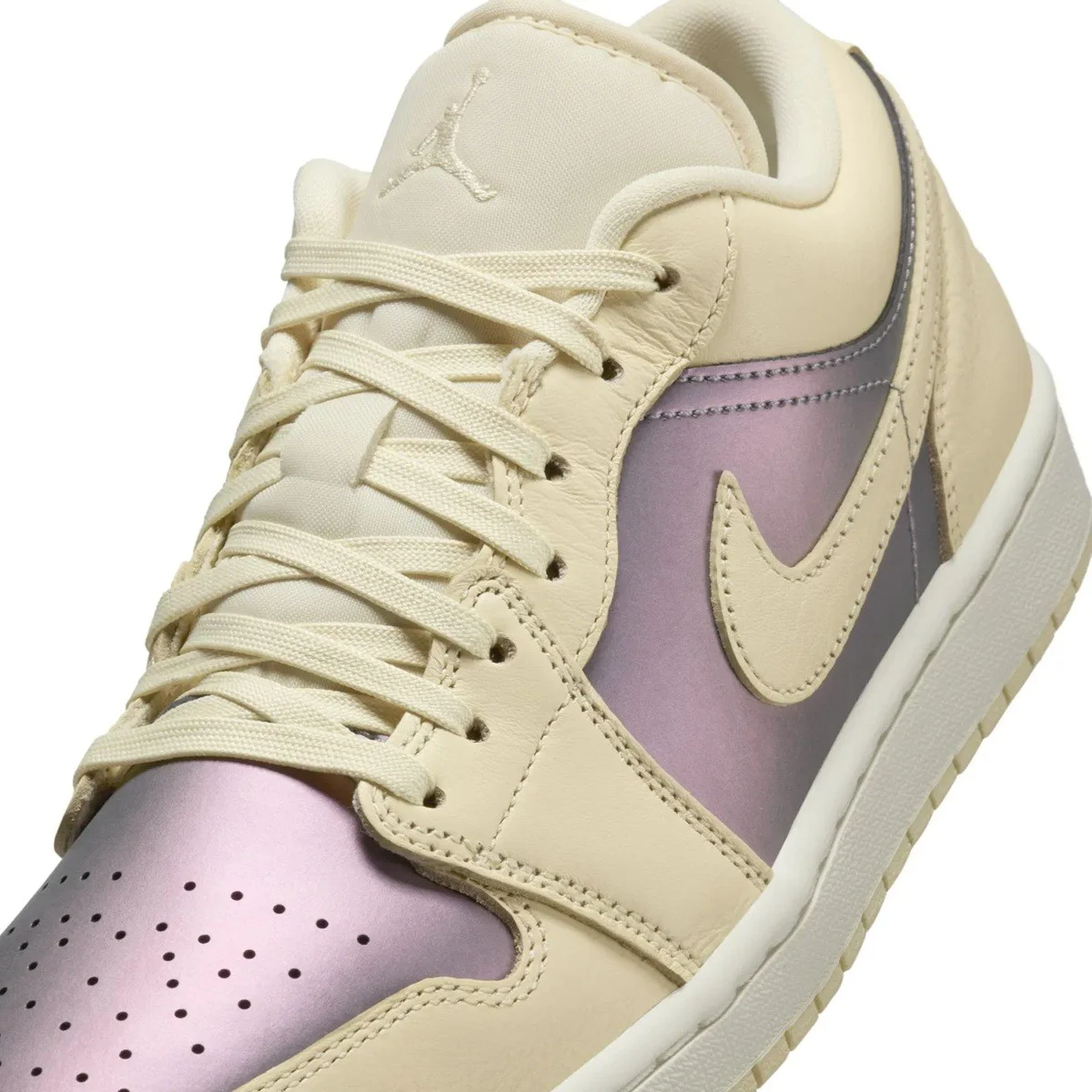 Air Jordan 1 Low Special Edition Womens Sneaker Hakiki Deri Kadın Günlük Spor Ayakkabı Krem Fiyatı, Yorumları ve Özellikleri