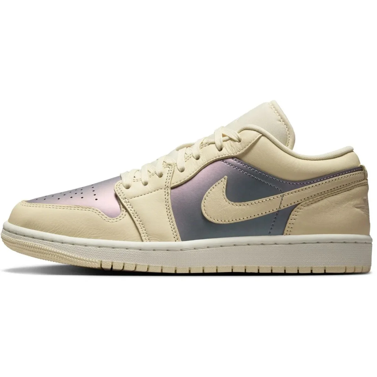 Air Jordan 1 Low Special Edition Womens Sneaker Hakiki Deri Kadın Günlük Spor Ayakkabı Krem Fiyatı, Yorumları ve Özellikleri