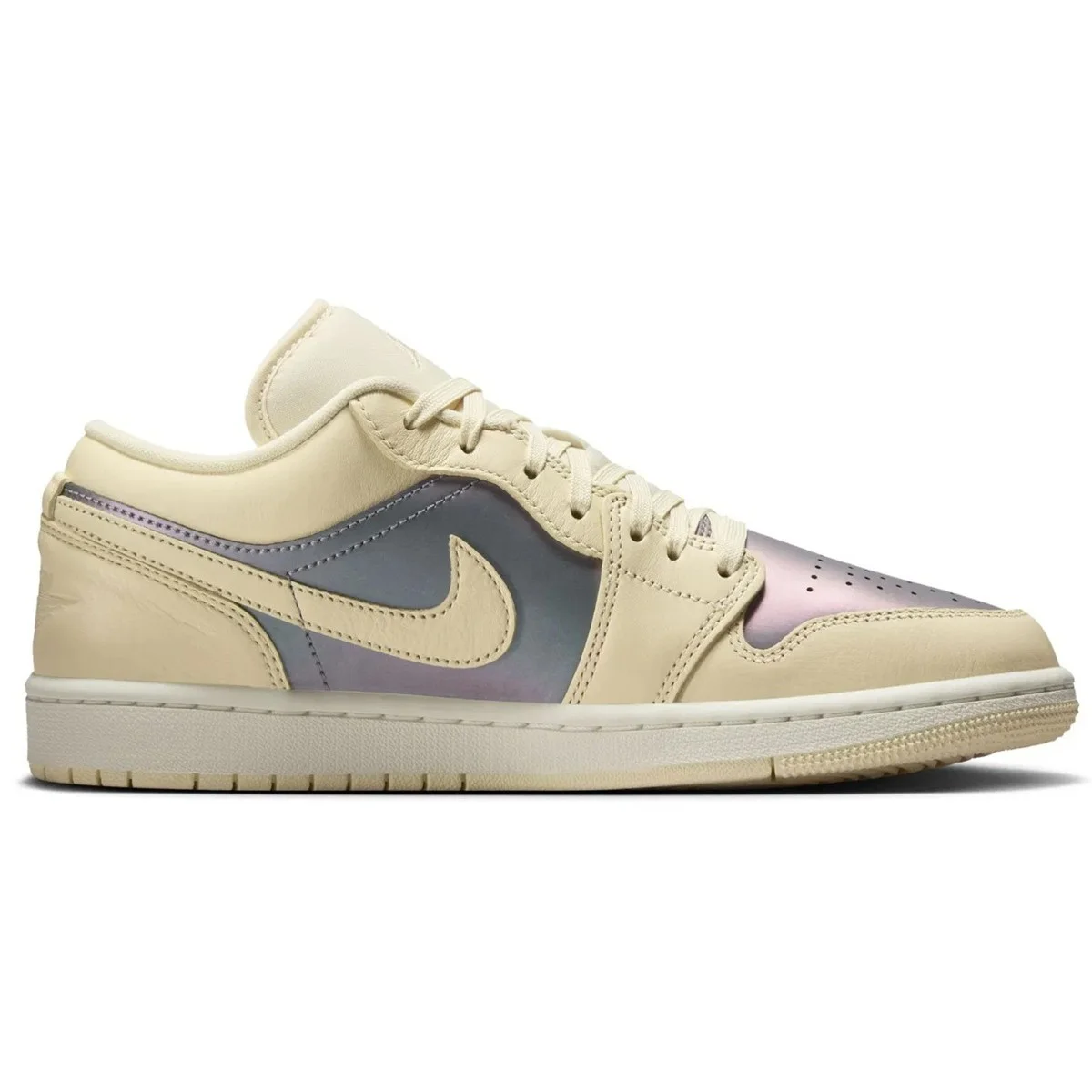 Air Jordan 1 Low Special Edition Womens Sneaker Hakiki Deri Kadın Günlük Spor Ayakkabı Krem Fiyatı, Yorumları ve Özellikleri